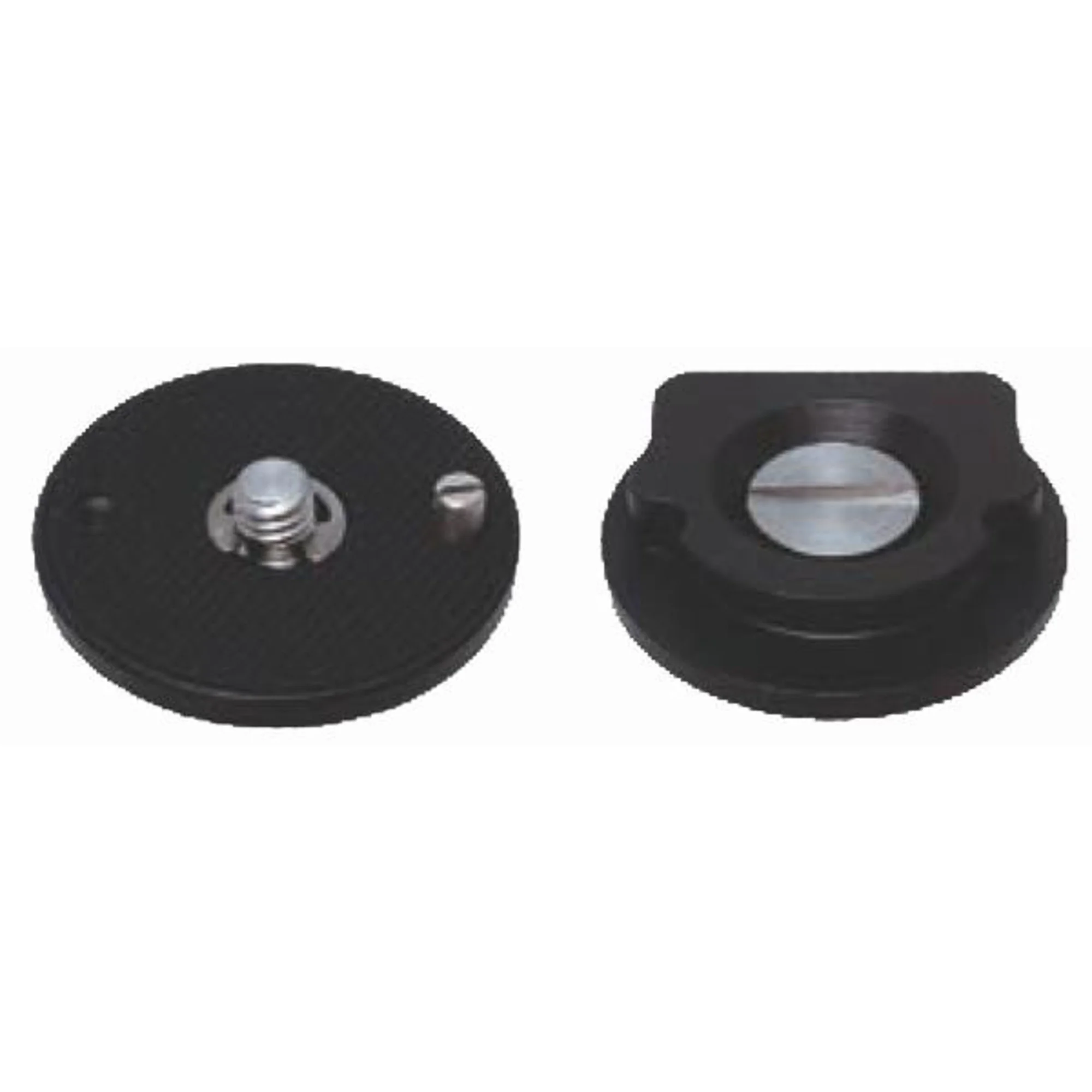 Plateau attache rapide  Changement de pièce 1 / 4 'formschl. Goupille de sécurité