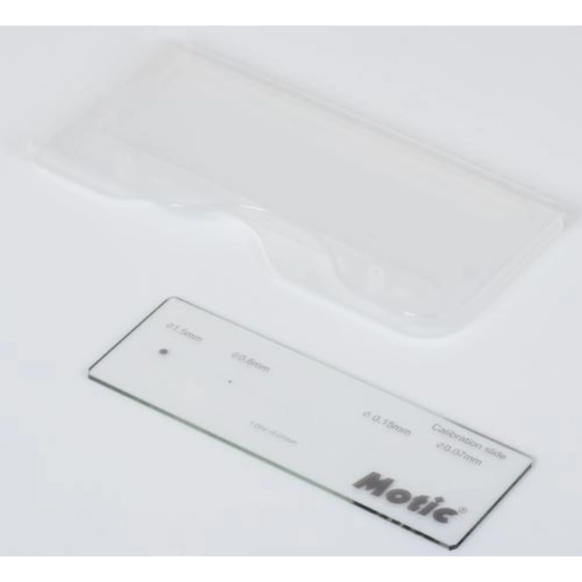 4-point Calibrage Lames porte-objets