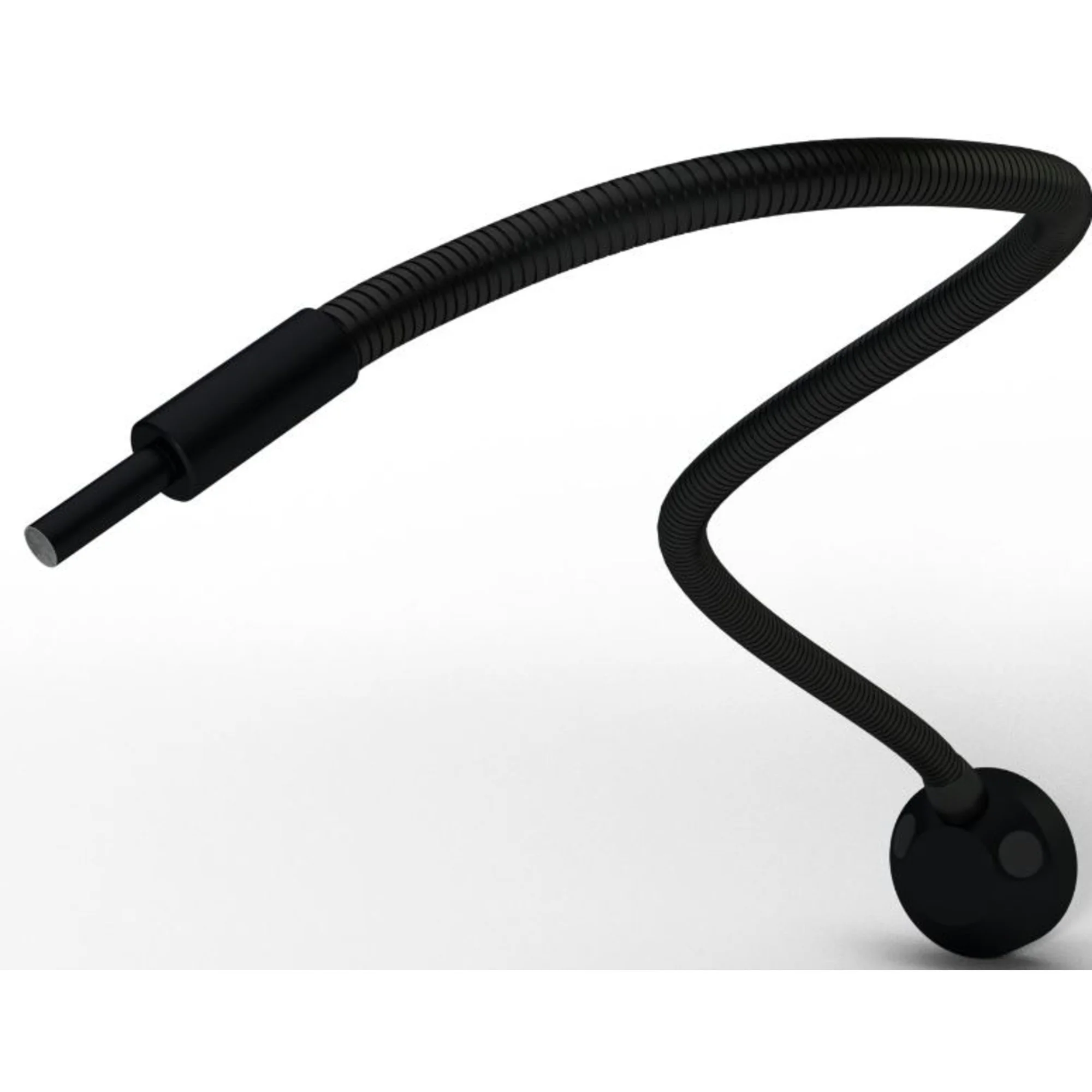 GLS1-600-4.5, 1 bras, longueur du bras 600 mm, diamètre actif 4,5 mm