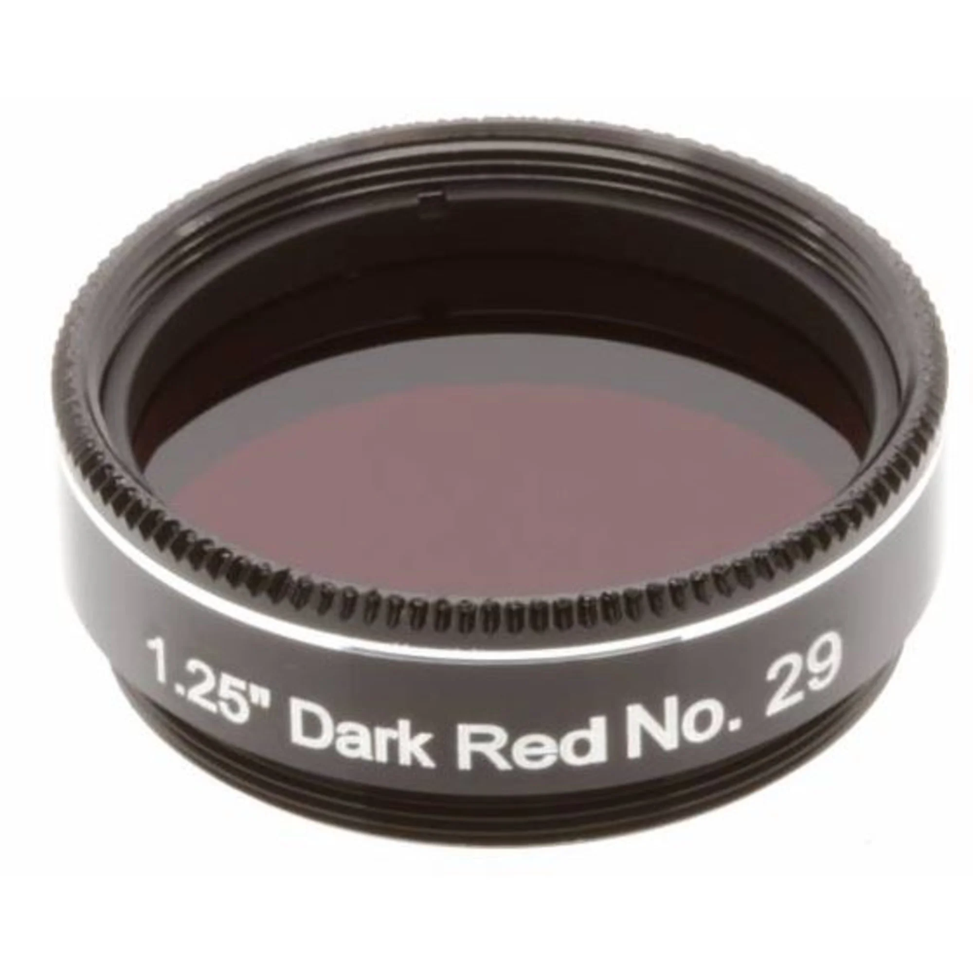 Filtre rouge profond # 29 1,25"