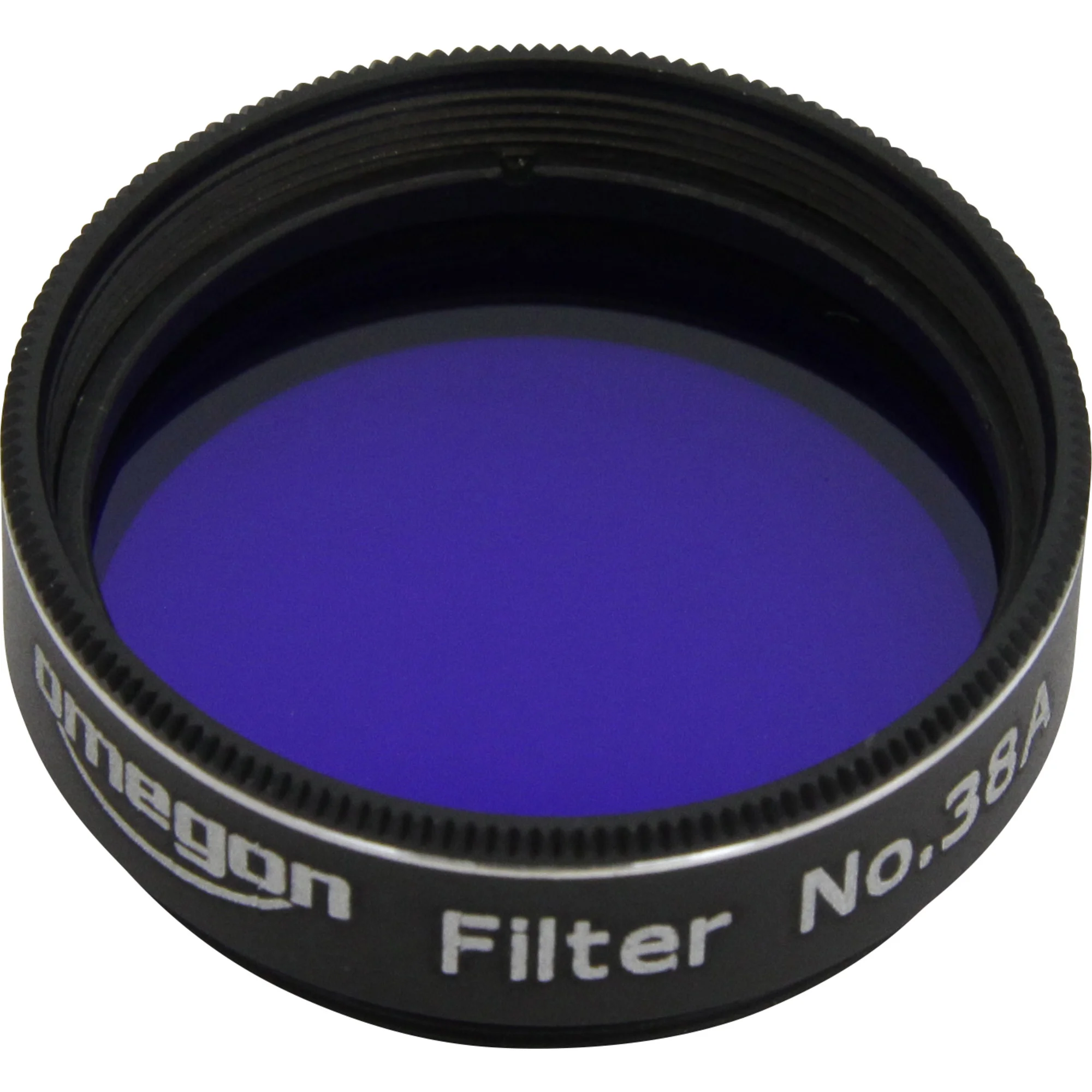 Filtre coloré #38A bleu profond 1,25''