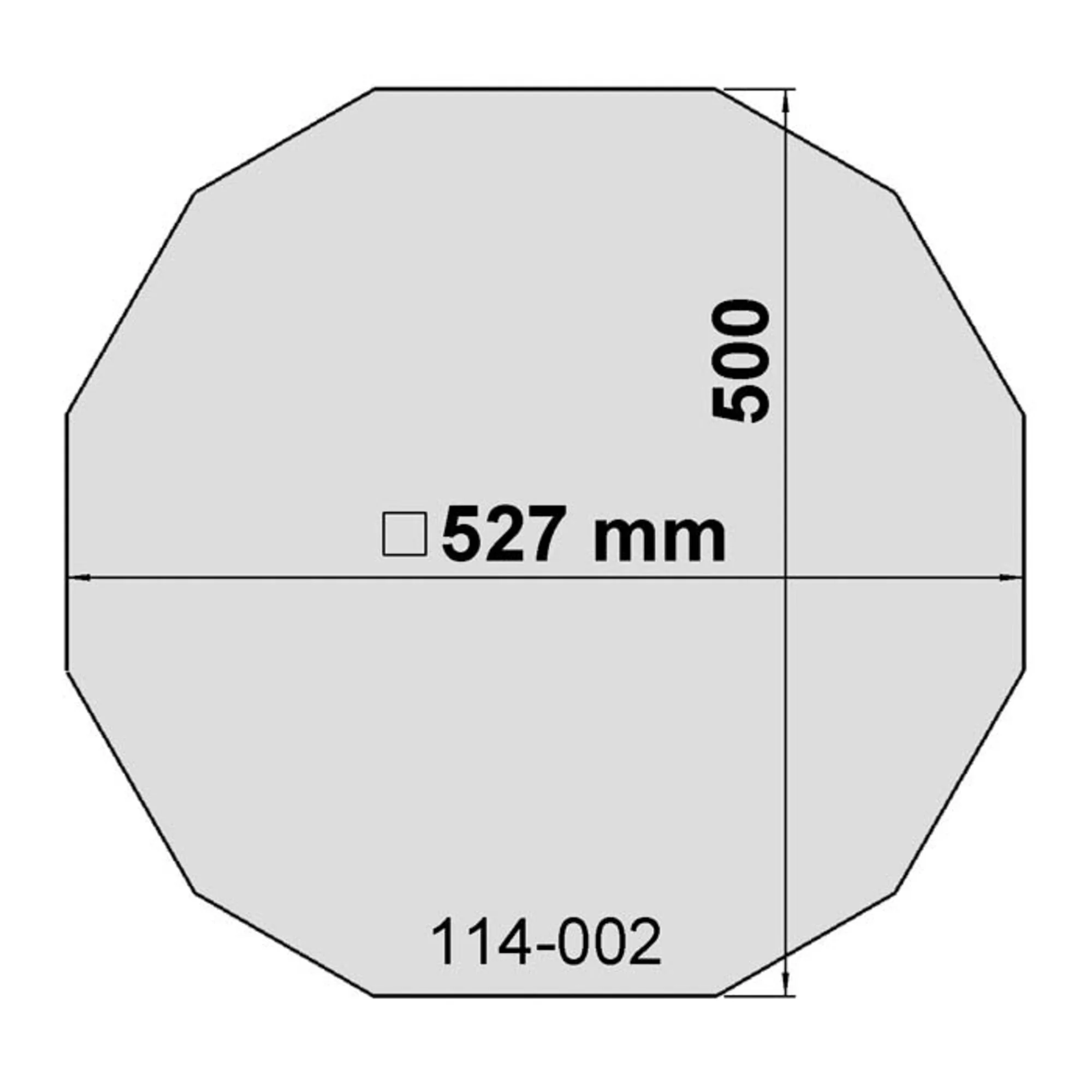Filtres solaires de rechange, taille 14 AstroSolar