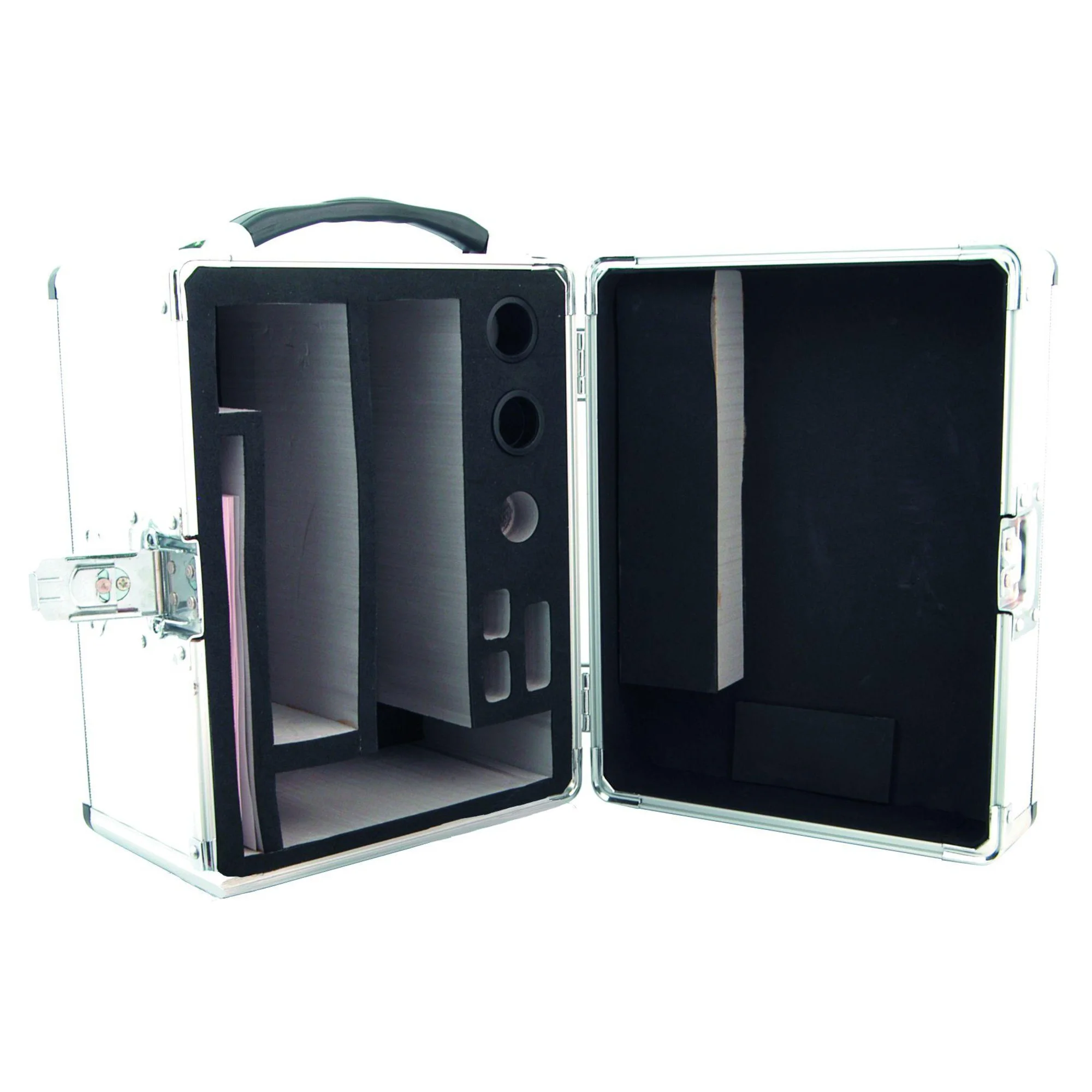 Valise d'aluminium pour des FlexCam