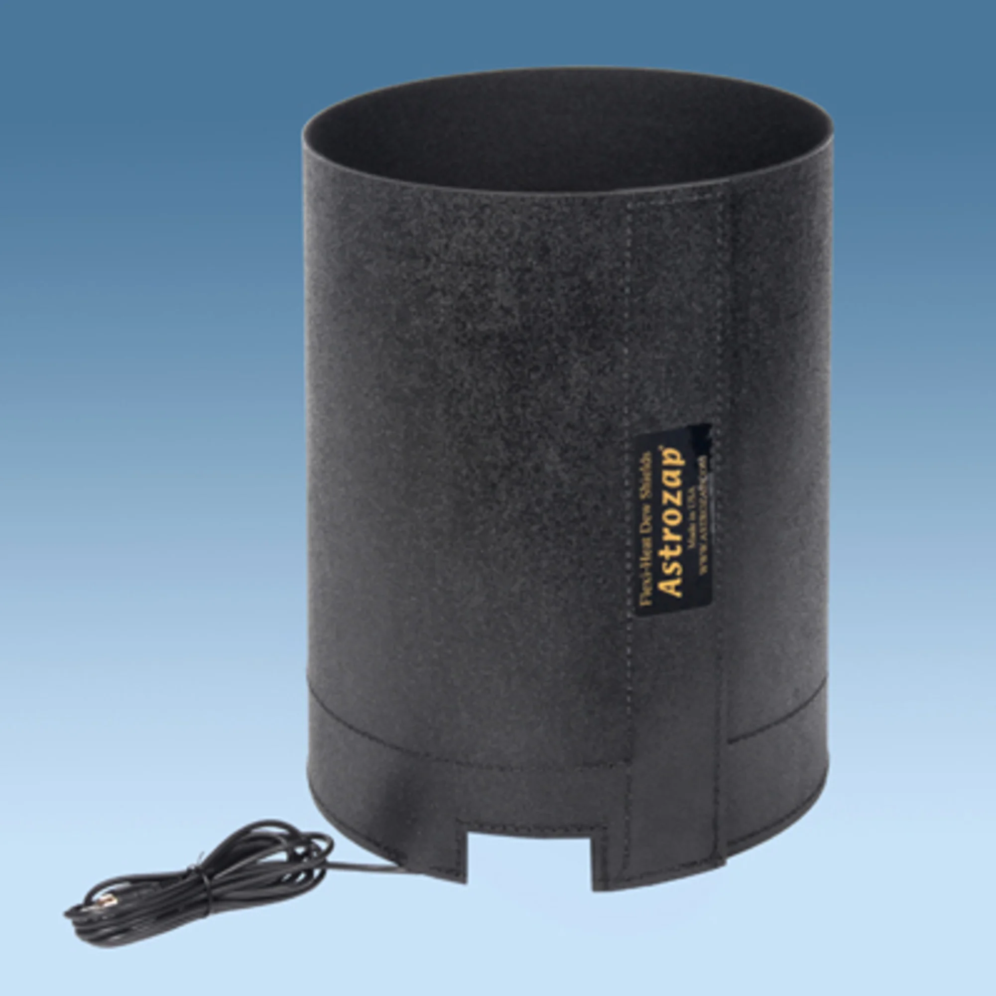 Pare-buée flexible  avec chauffage pour Maksutov 127