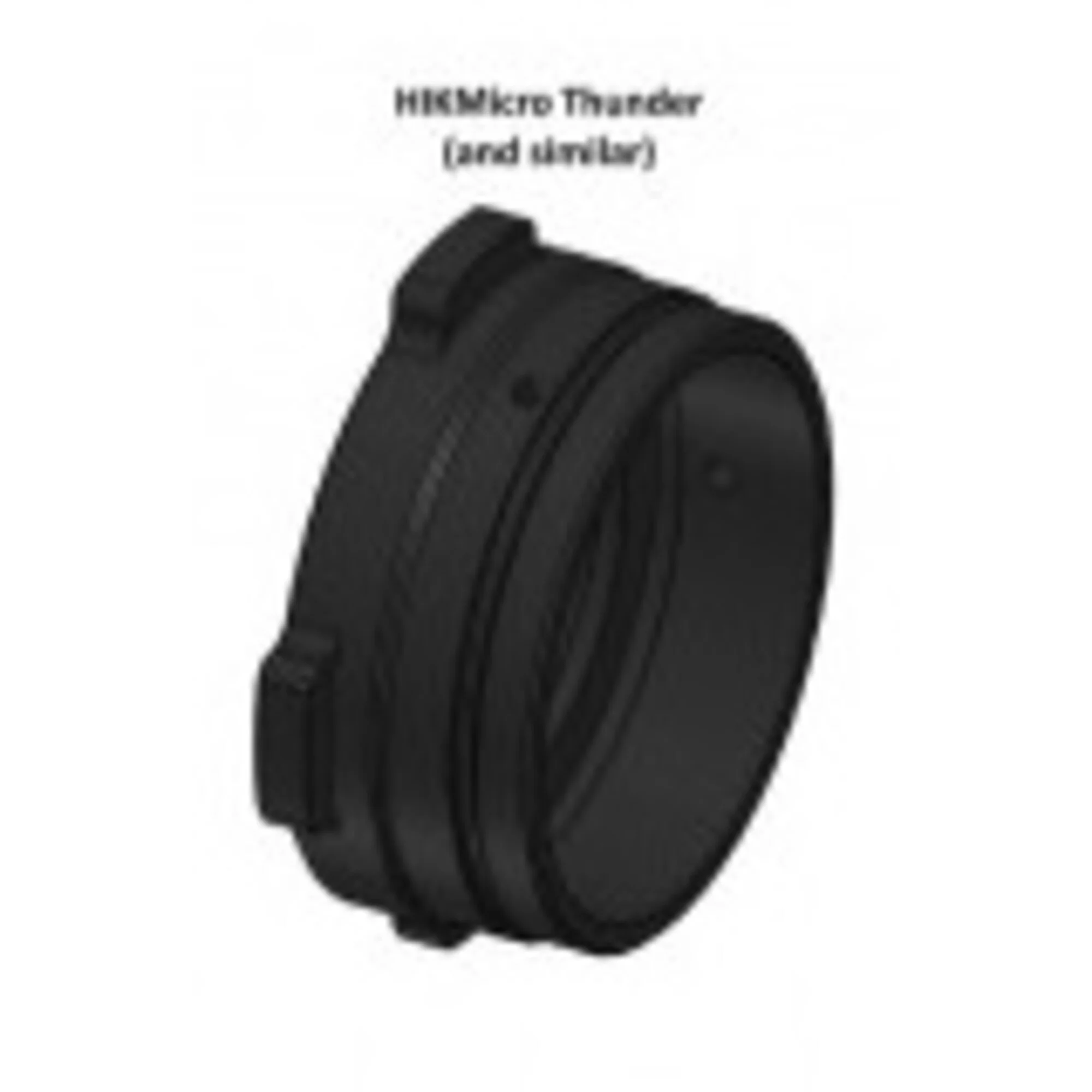 Adaptateurs d'objectif  Connector HikMicro Thunder V2