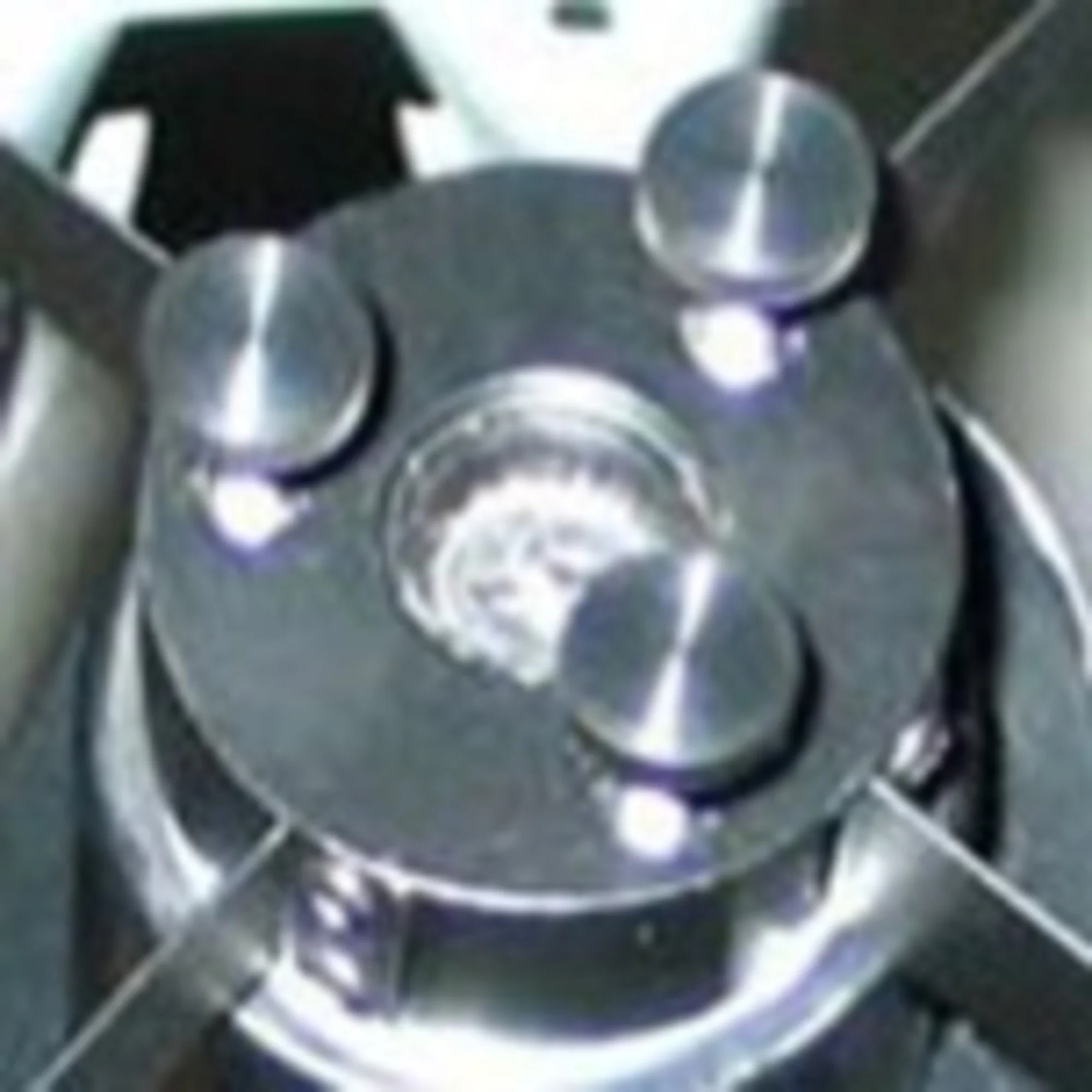 Vis moletées pour miroir secondaire Meade Lightbridge et GSO