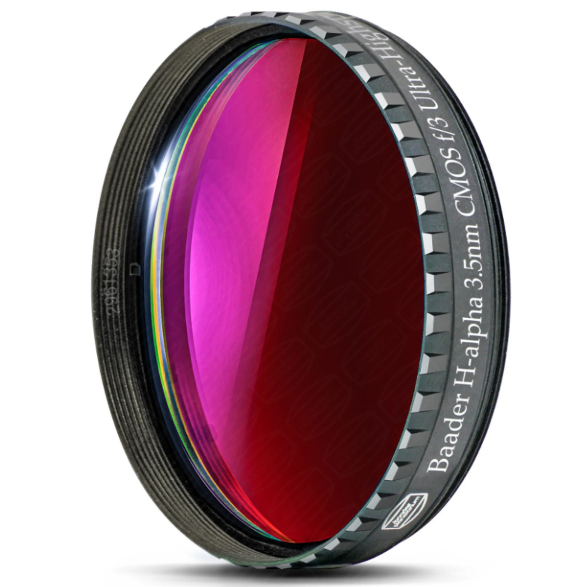 Filtre  H-alpha CMOS f/3 Ultra-Highspeed 2"
