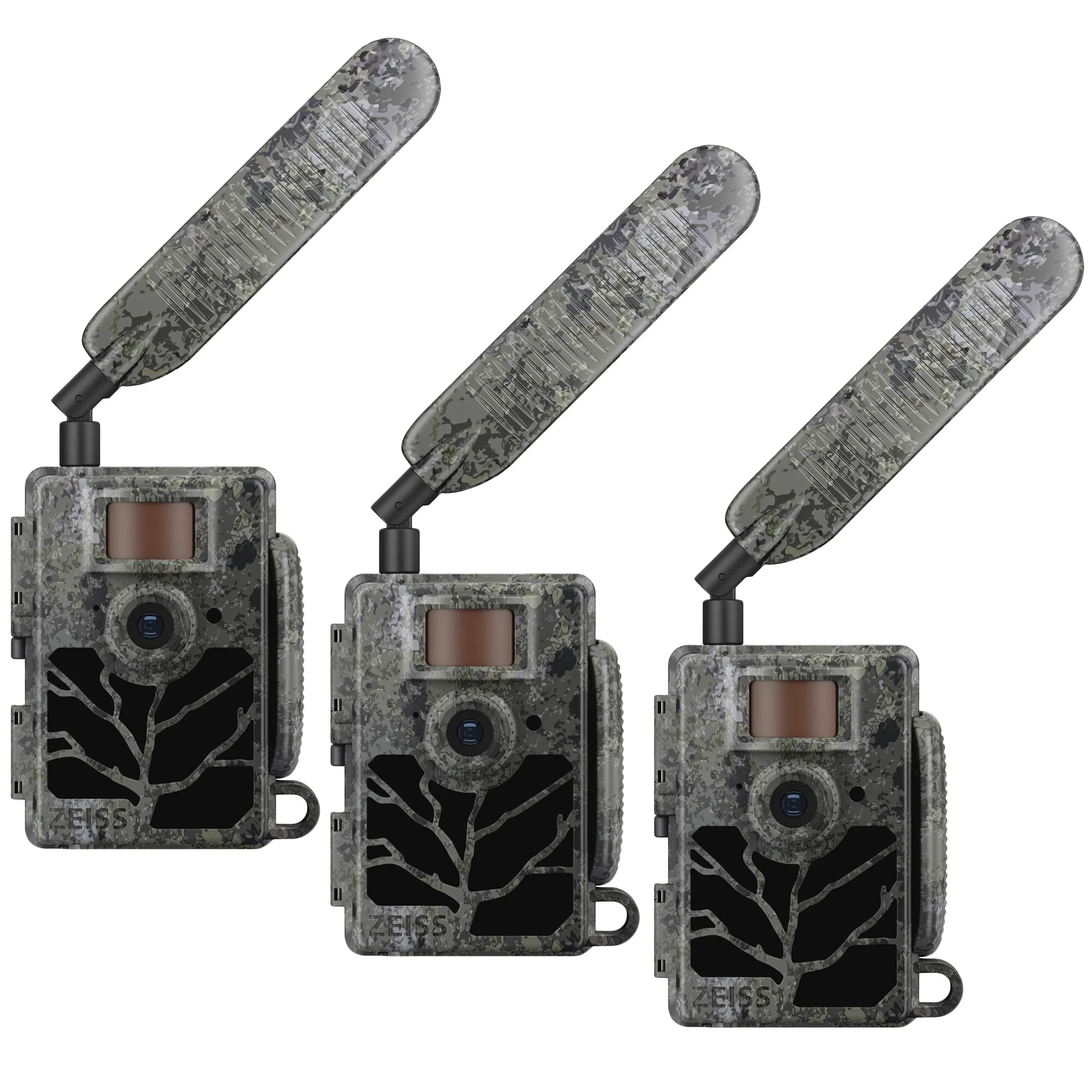 Appareil-photo spécial gibier  Secacam 5 (lot de 3)