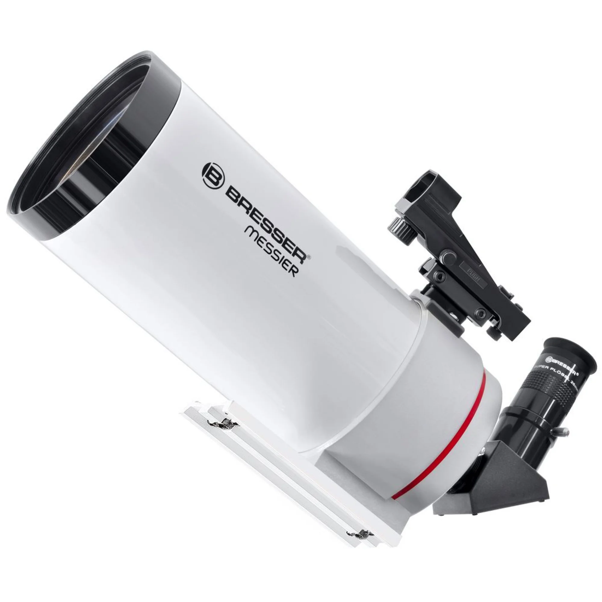Tube Optique Seul Maksutov Messier 100/1400