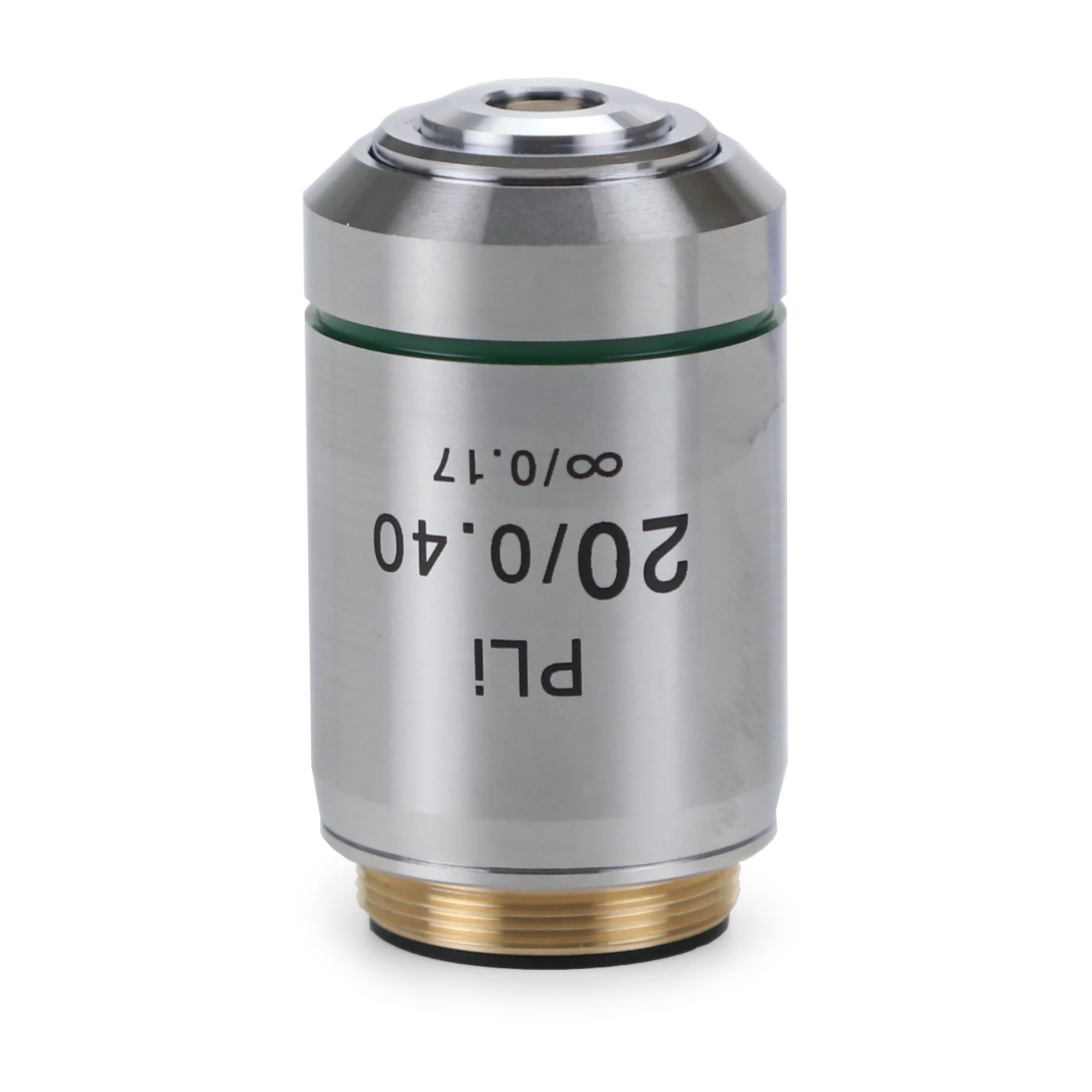 Objectif  IS.7220, 20x/0.40, PLi, plan, infinity (iScope)