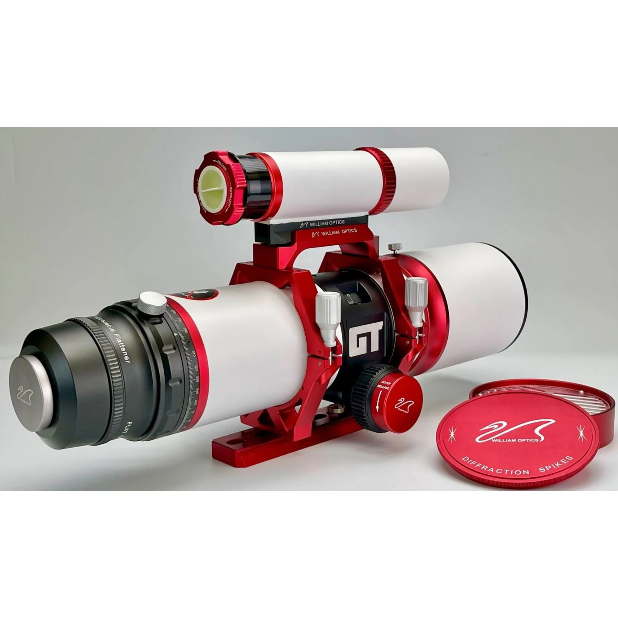Lunette apochromatique  AP 81/478 GranTurismo 81WIFD OTA