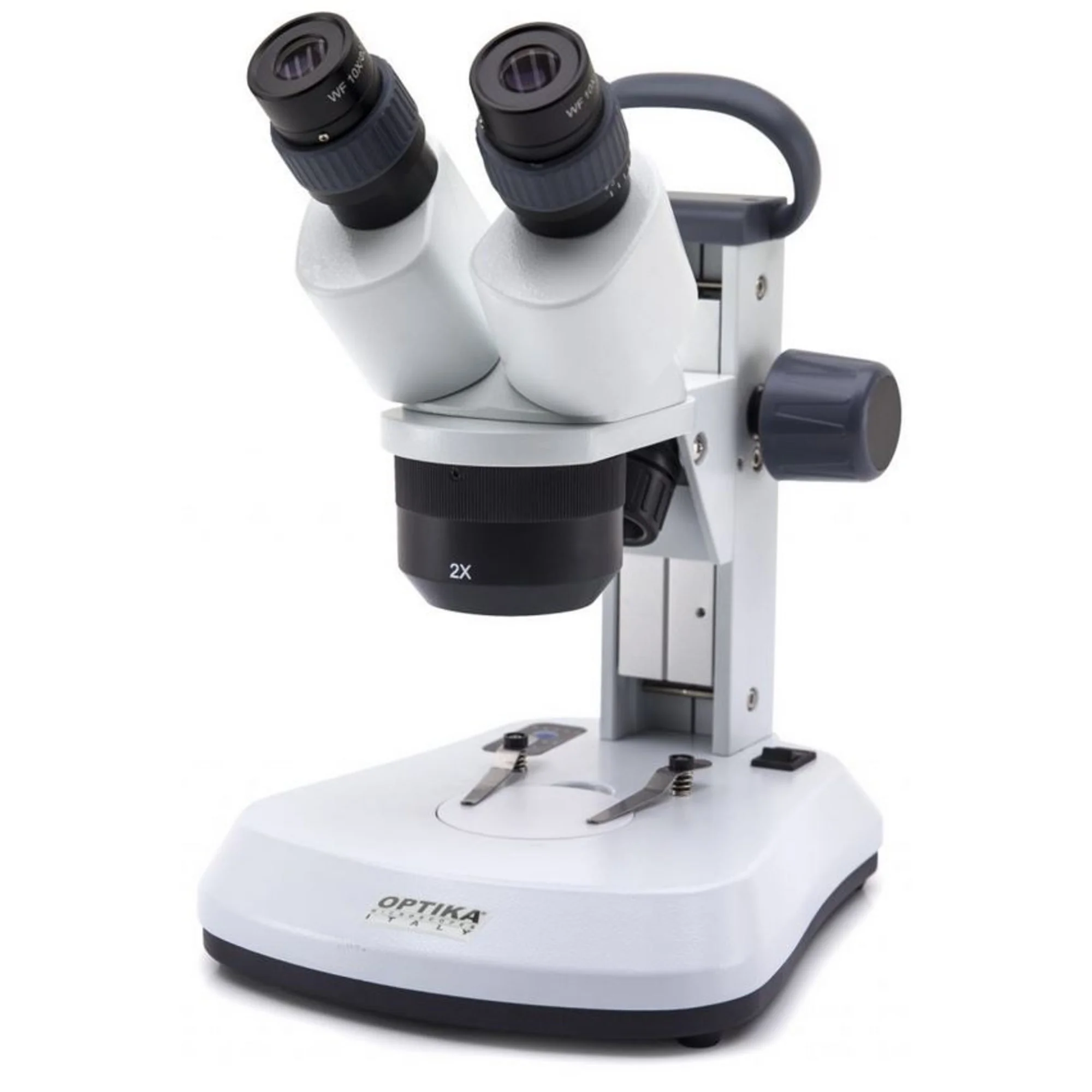 Microscope stéréoscopique  SFX-91, bino, 10x, 20x, 40x, crémaillère, tête rotative