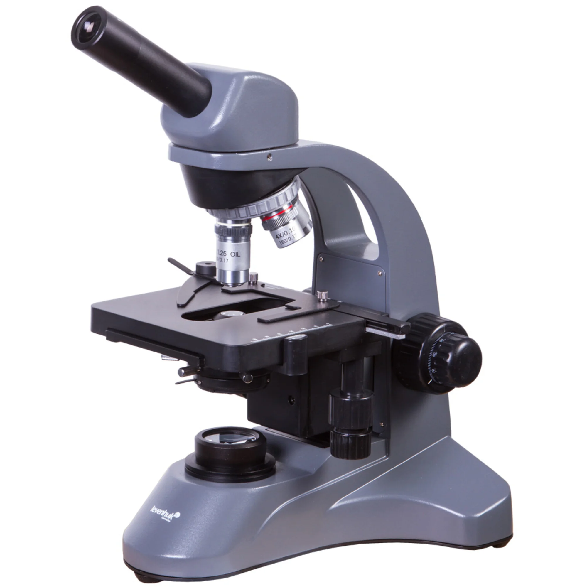 Microscope  700M mono achro 40-2000x LED