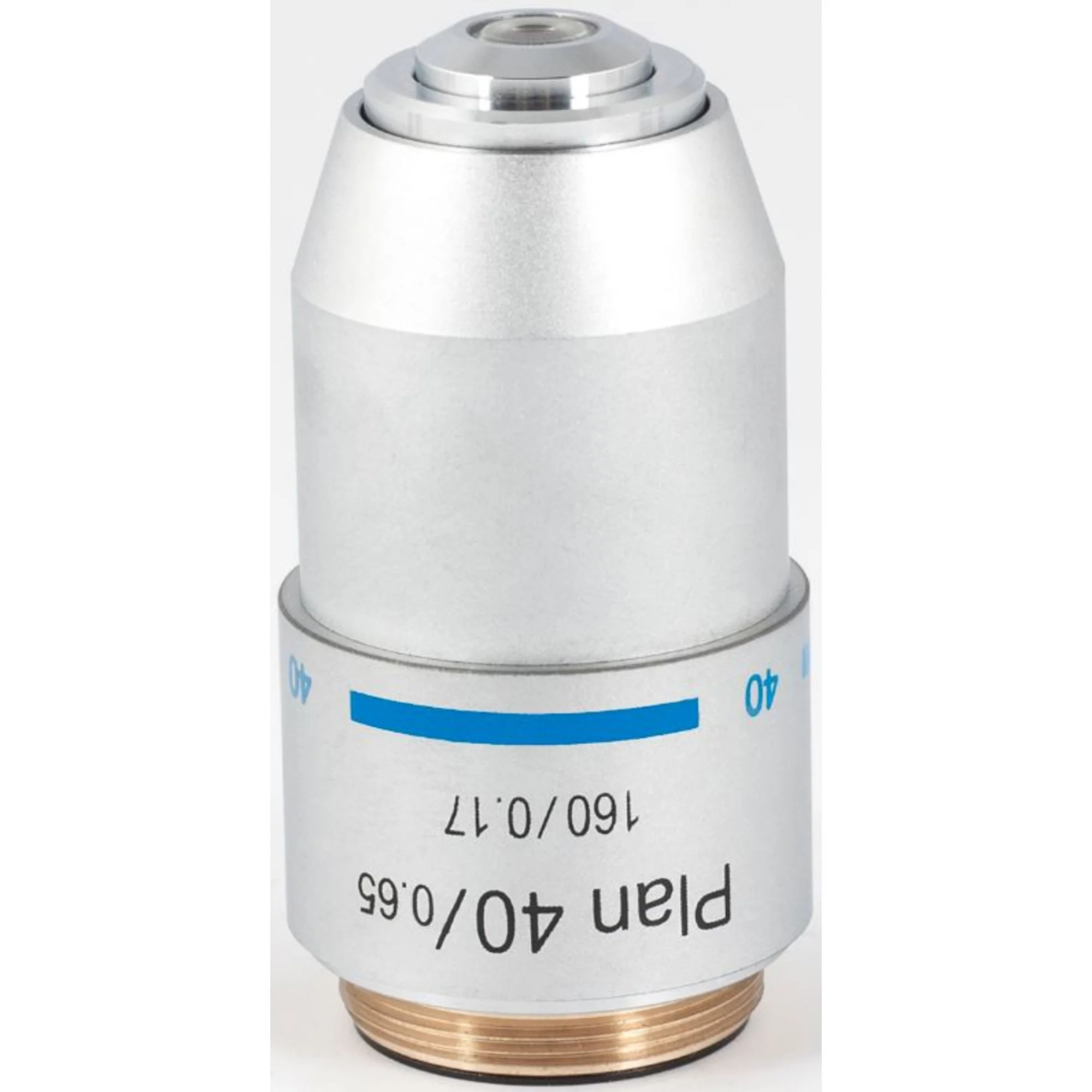 Objectif  PL plan, achro, 40x/0.65, S, w.d. 0.4 mm