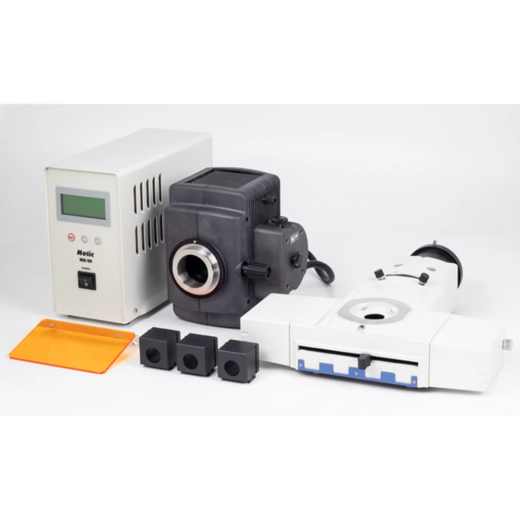 Epi-Fluorescence set, EF-UPR (BA410E)