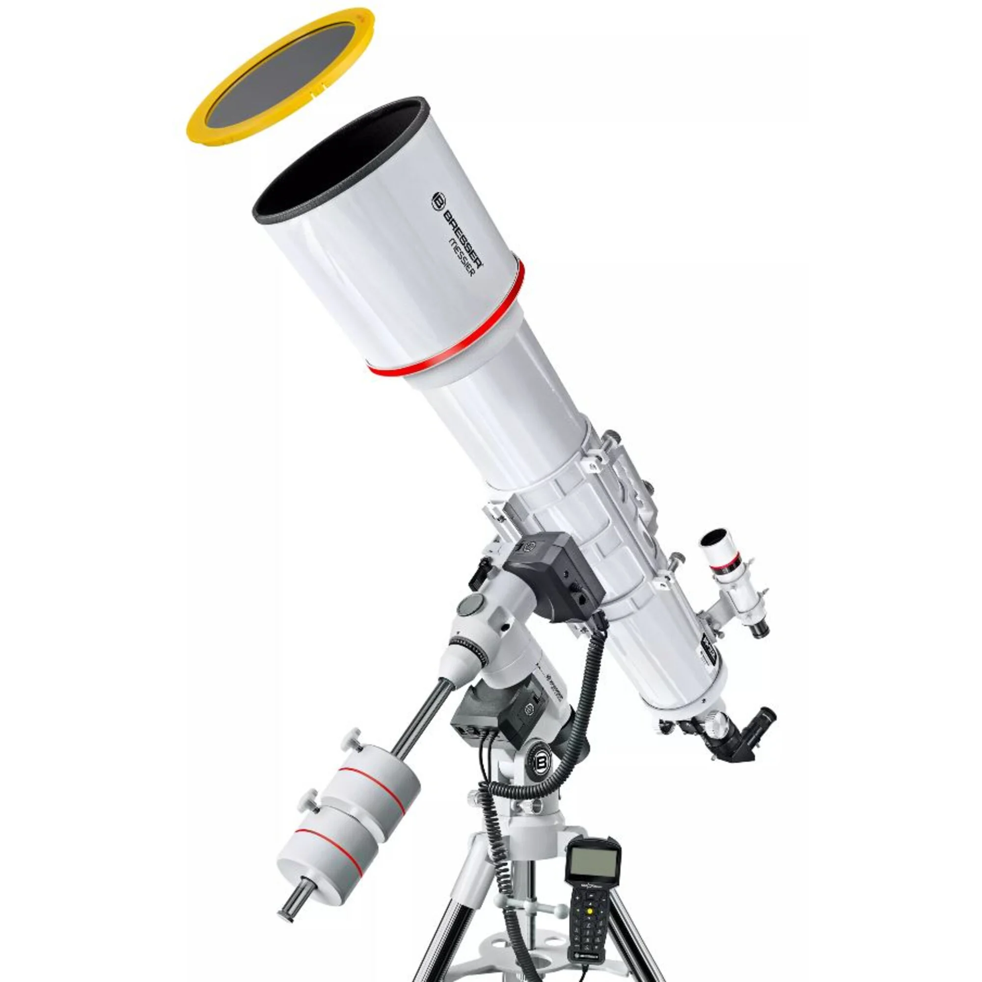 Télescope  AC 152/1200 Messier Hexafoc EXOS-2 GoTo