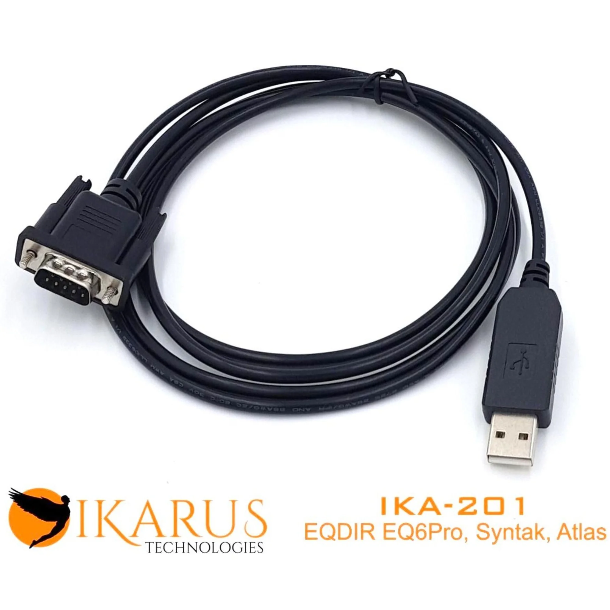 Câble USB de montage (EQDir  EQ6Pro, Syntak)