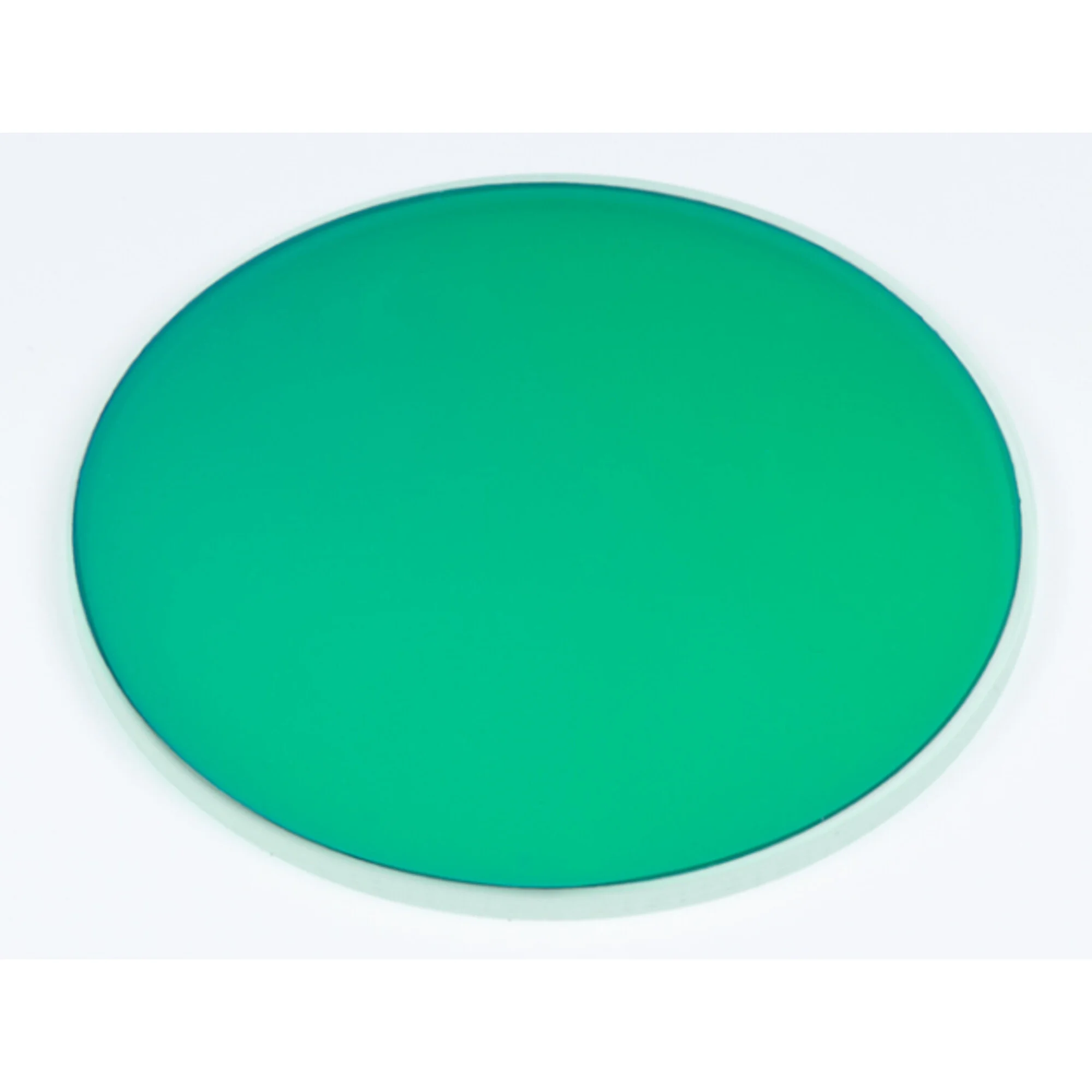 Filtre d'interférence, vert, Ø 45 mm (BA410E, BA310E, AE31E)