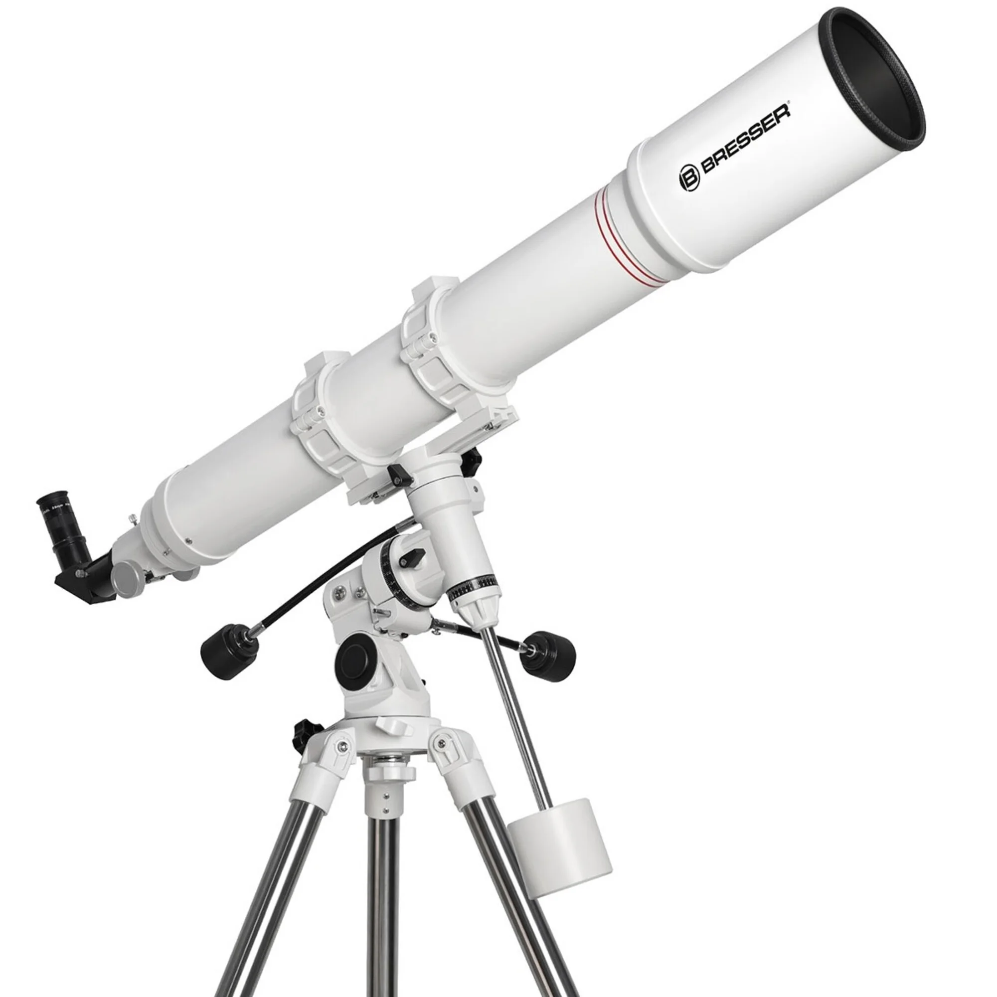 Télescope  AC 102/1000 First Light AR-102 EQ-3
