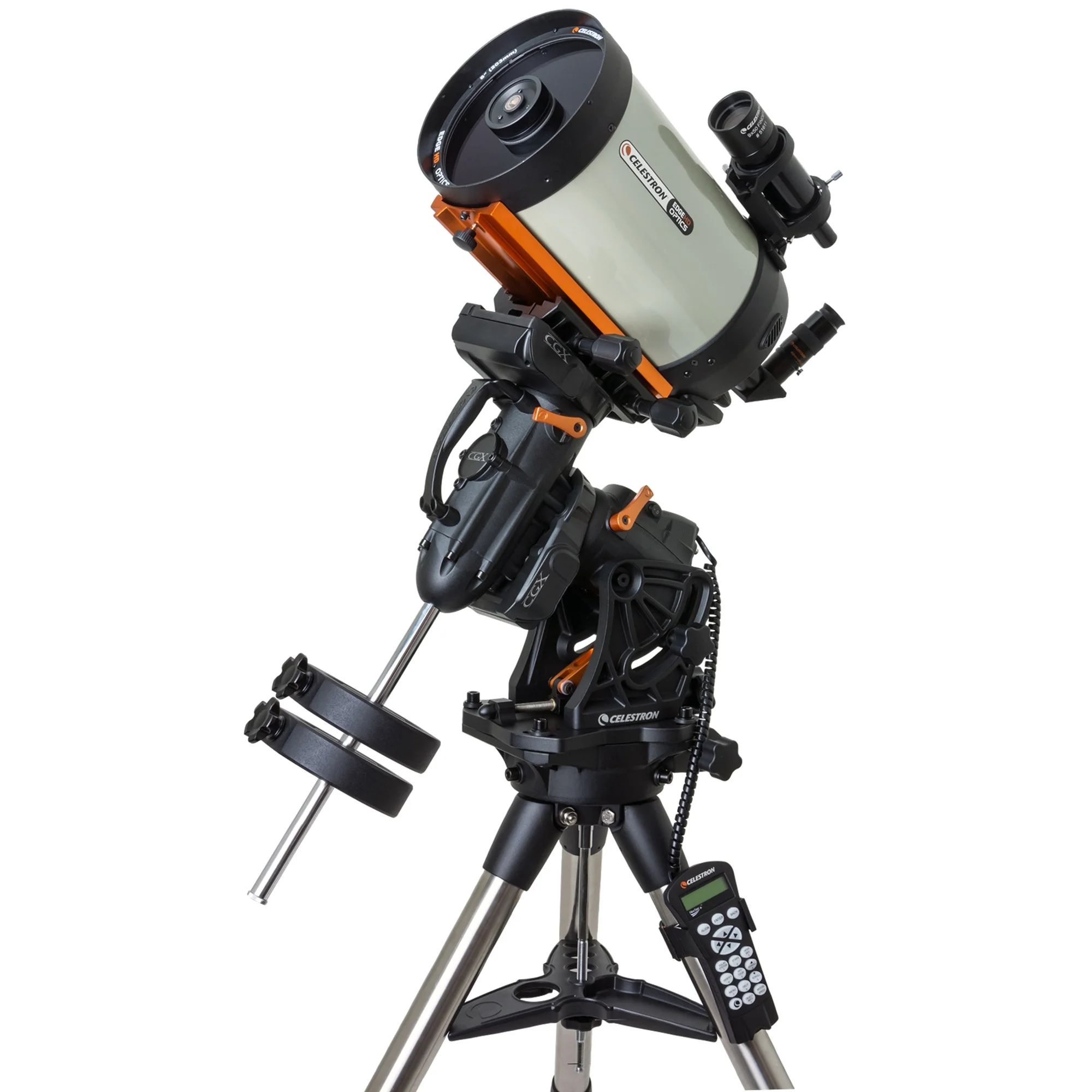 Télescope Schmidt-Cassegrain  SC 203/2032 EdgeHD 800 CGX GoTo