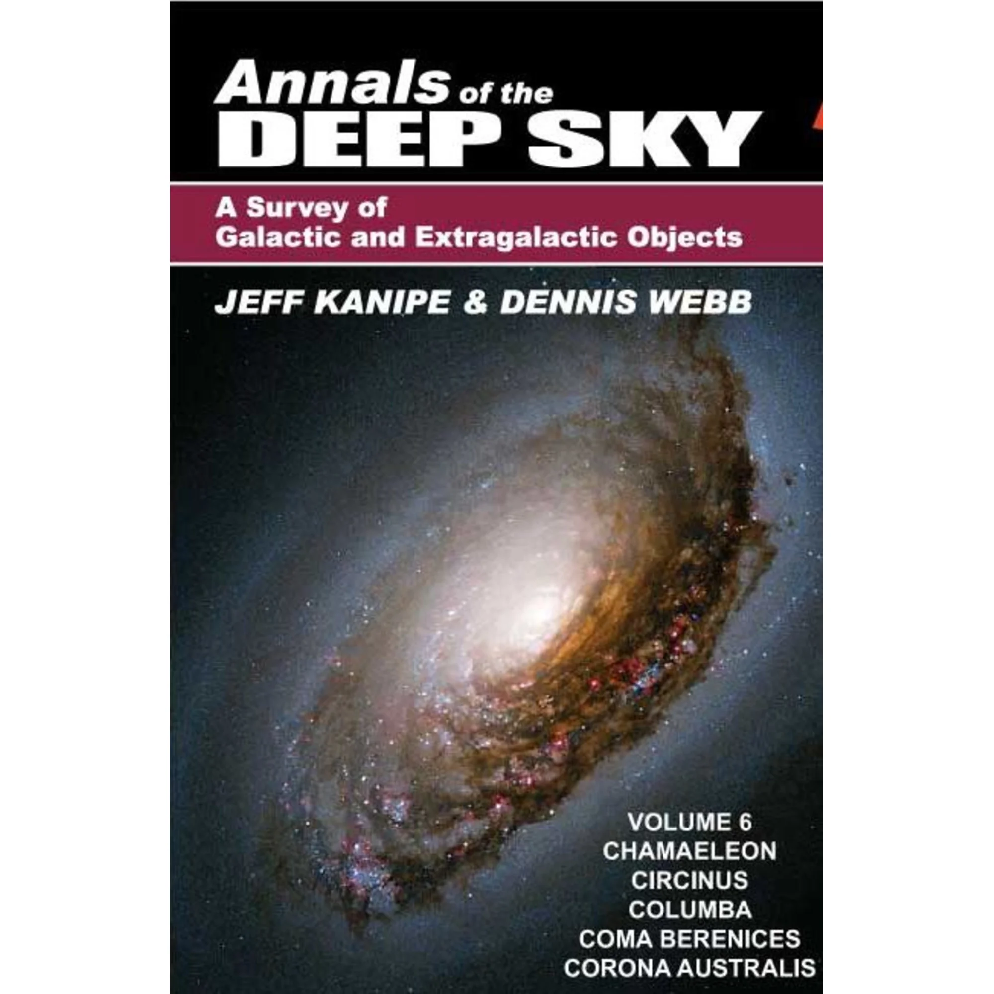 Annals of the Deep Sky Volume 6