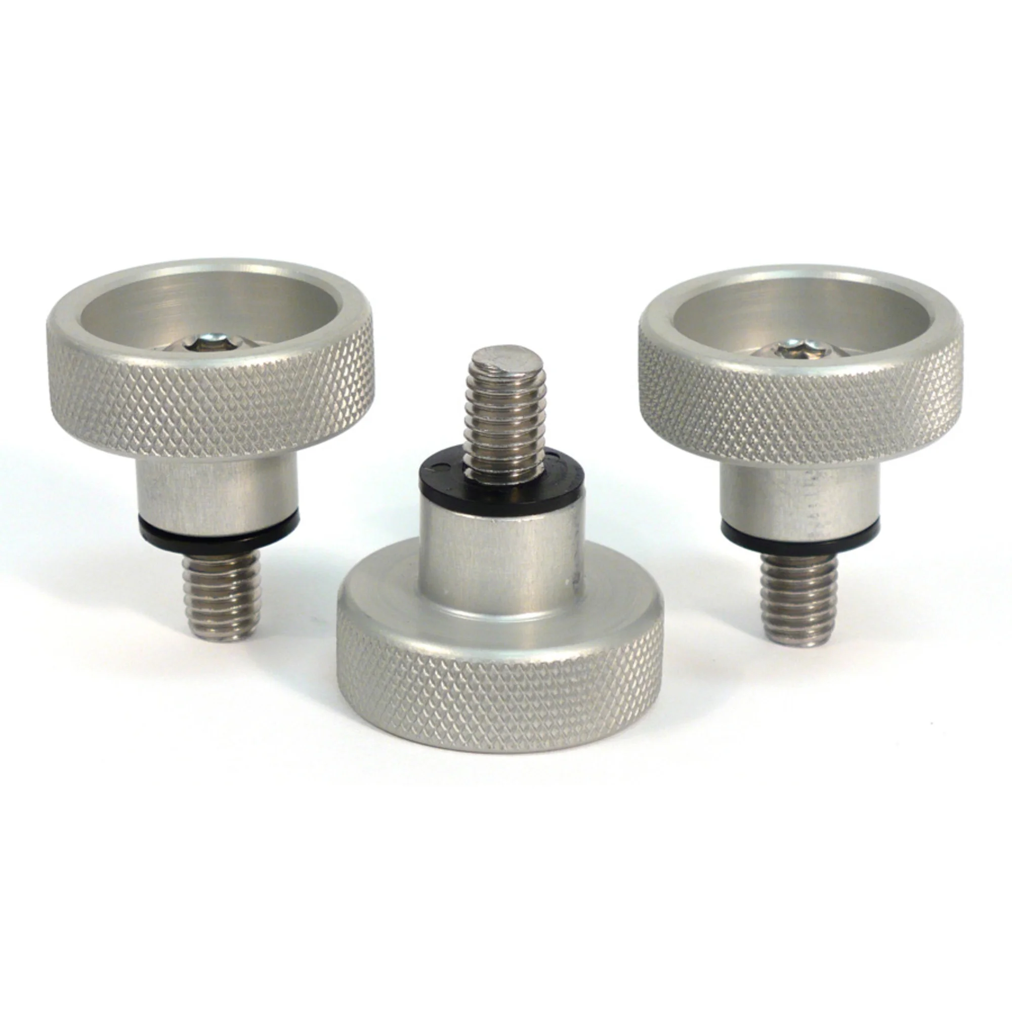 Jeu de vis moletées pour montures TKS GM8 et G11