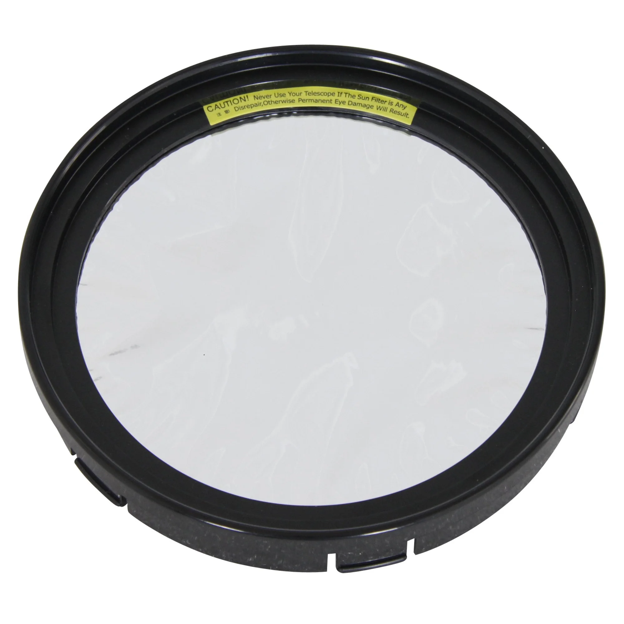 Filtres solaires  150 mm