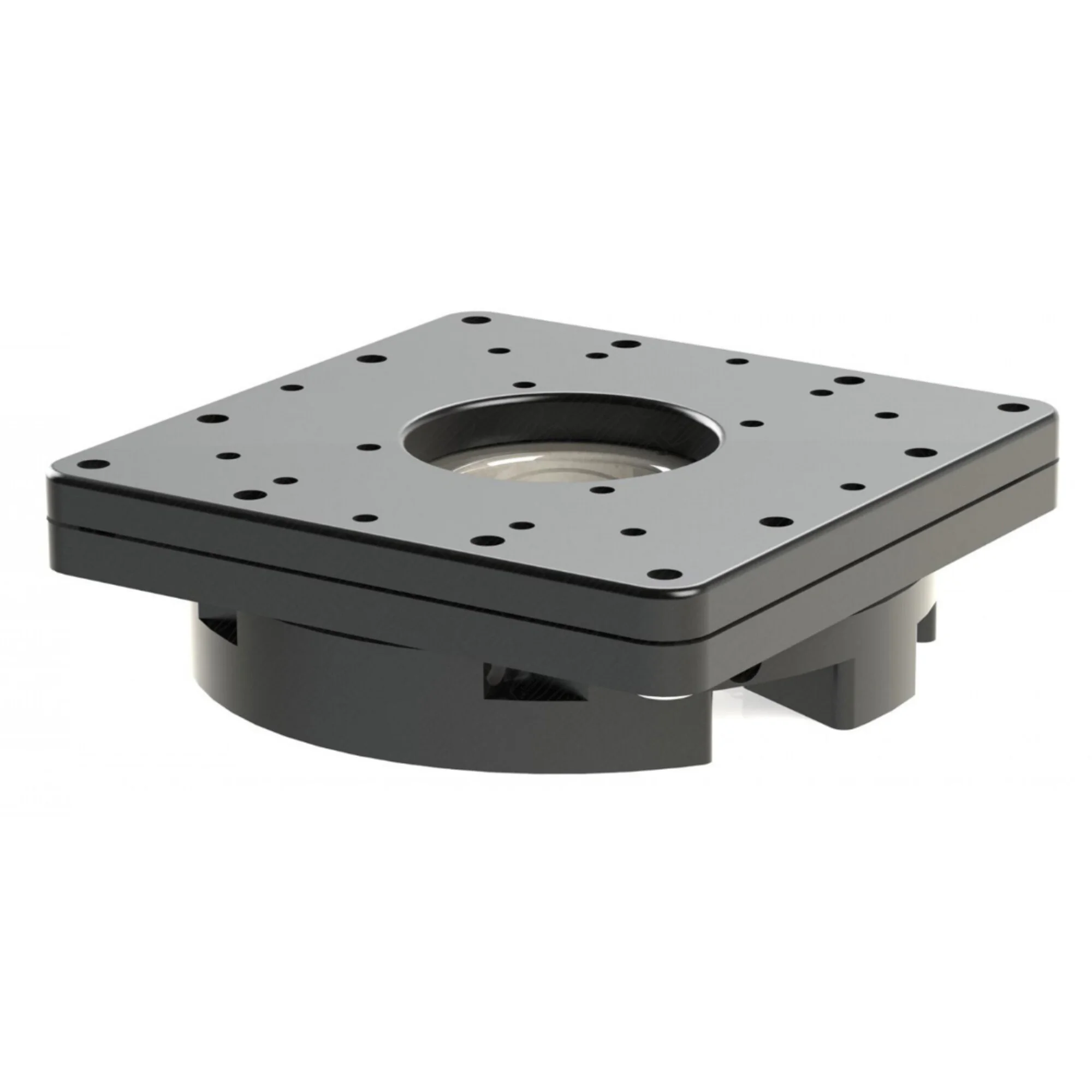 Pan-Adjuster pour ajuster l'axe optique des télescopes montés en parallèle