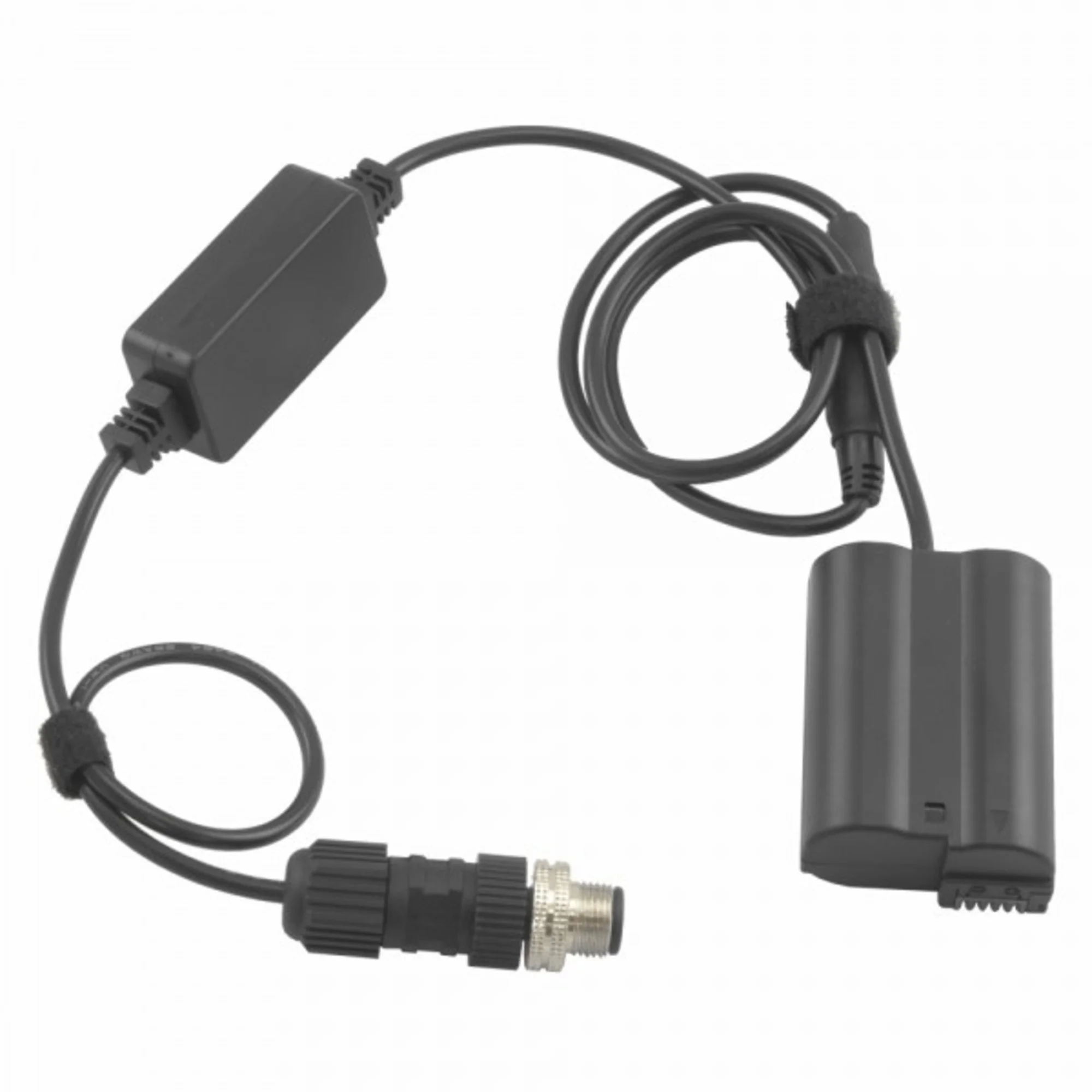 Câble d'alimentation EAGLE pour Nikon D3100, D3200, D3300, D5100, D5200, D5300, D5500