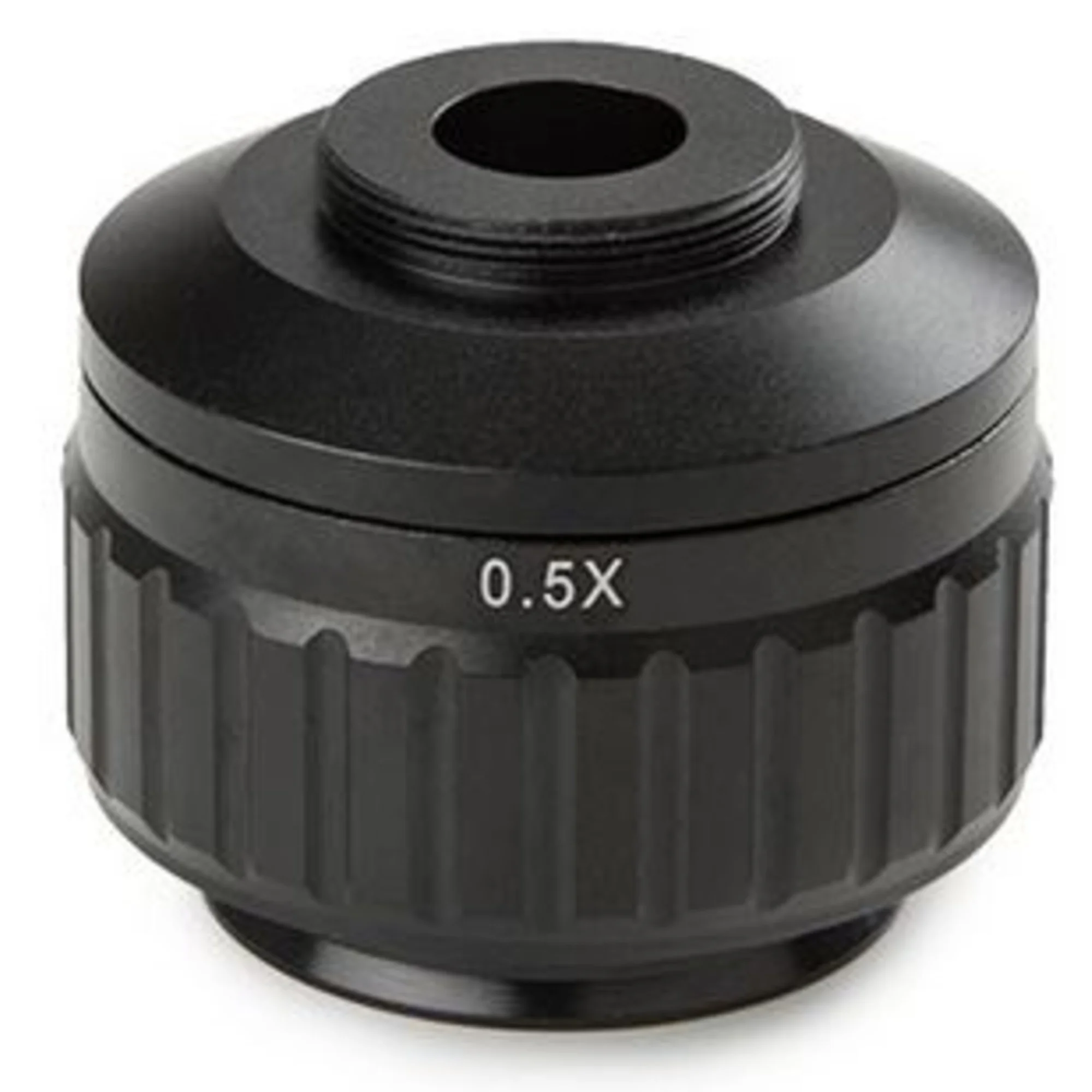 Adaptateur appareil-photo  OX.9850, C-mount adapter (rev 2), 0,5x, f. 1/2 (Oxion)