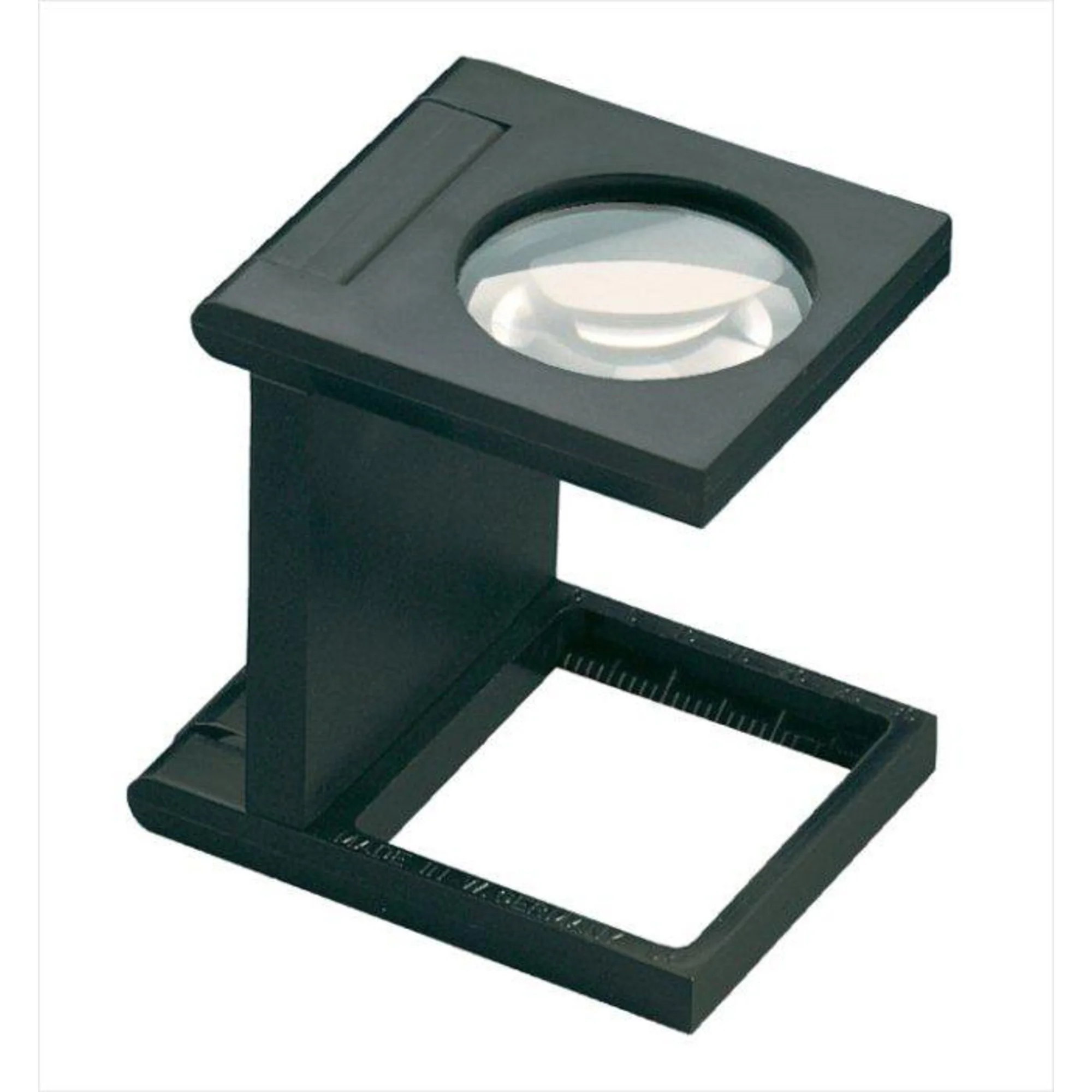 Loupe  Compte-fils noir 5x