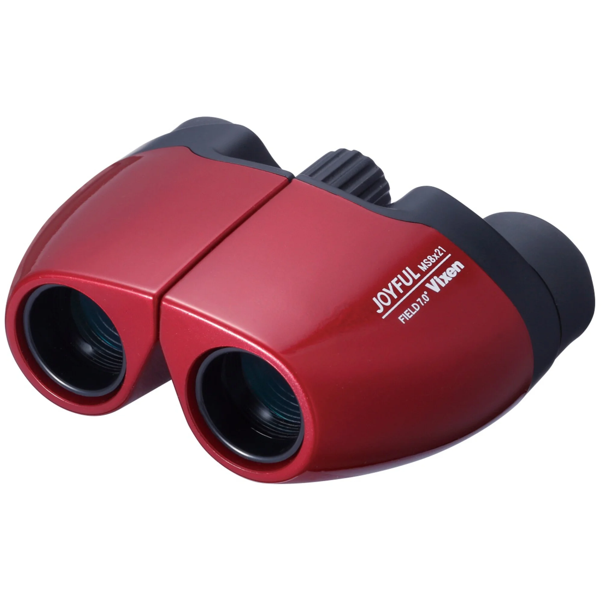 Jumelles  Joyful MS 8x21 CF red
