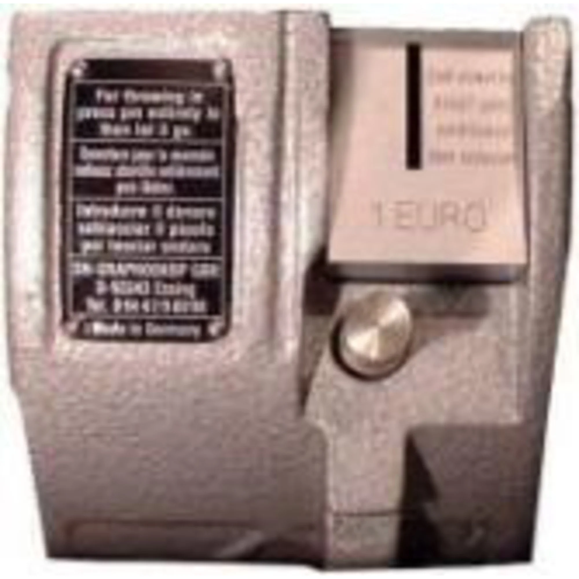 Télescope  Mouvement d'horlogerie pour modèle VII 15 x 60 mono+