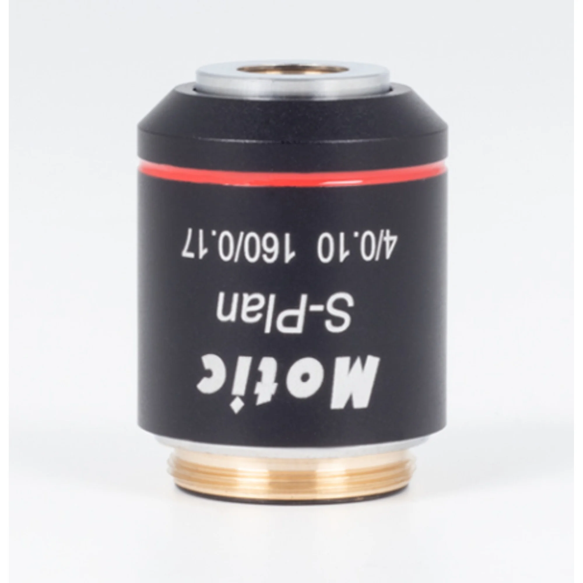 Objectif Objectif S-Plan SP4X/0.10 (AA=17,9 mm)