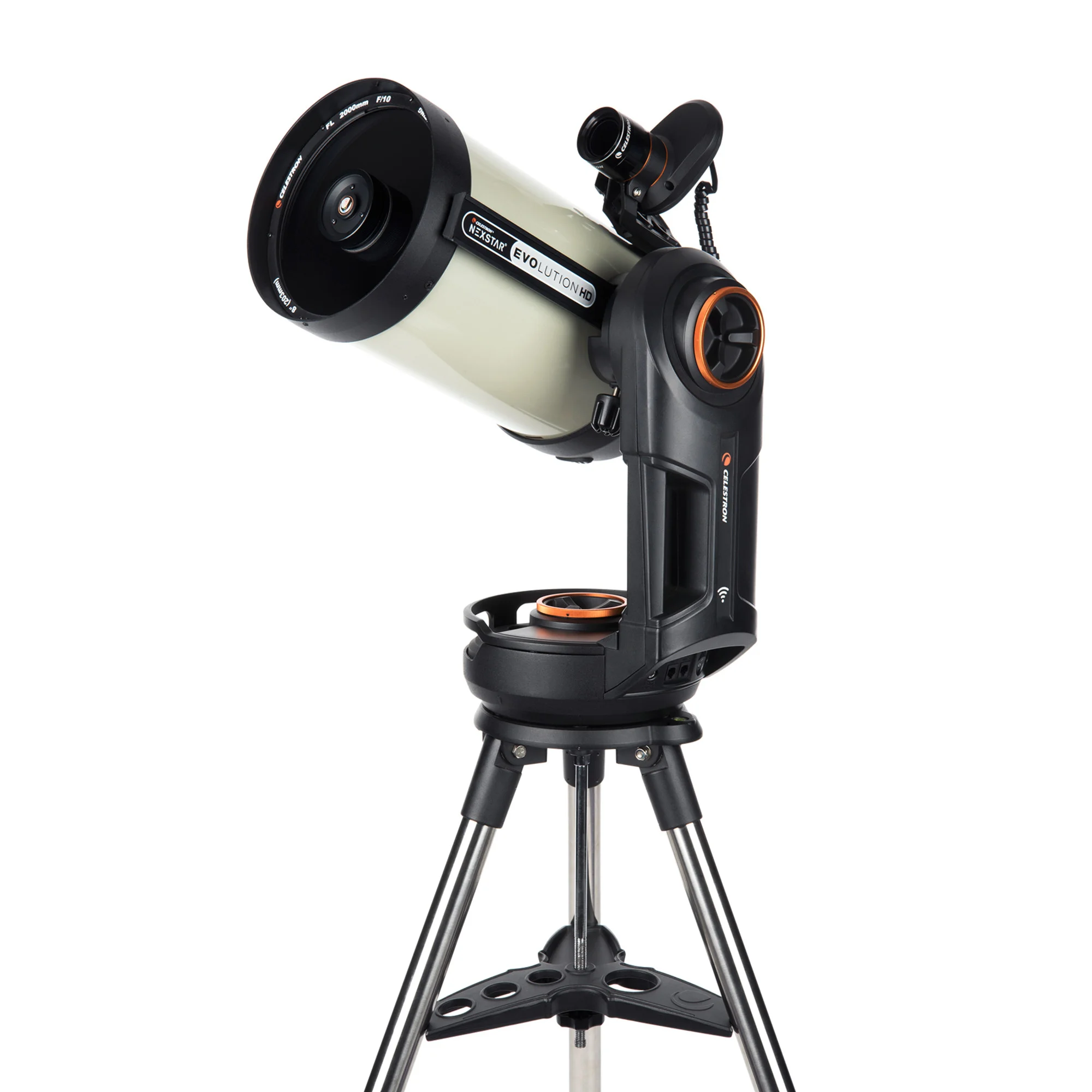 Télescope Schmidt-Cassegrain  SC 203/2032 EdgeHD NexStar Evolution 8 StarSense GoTo