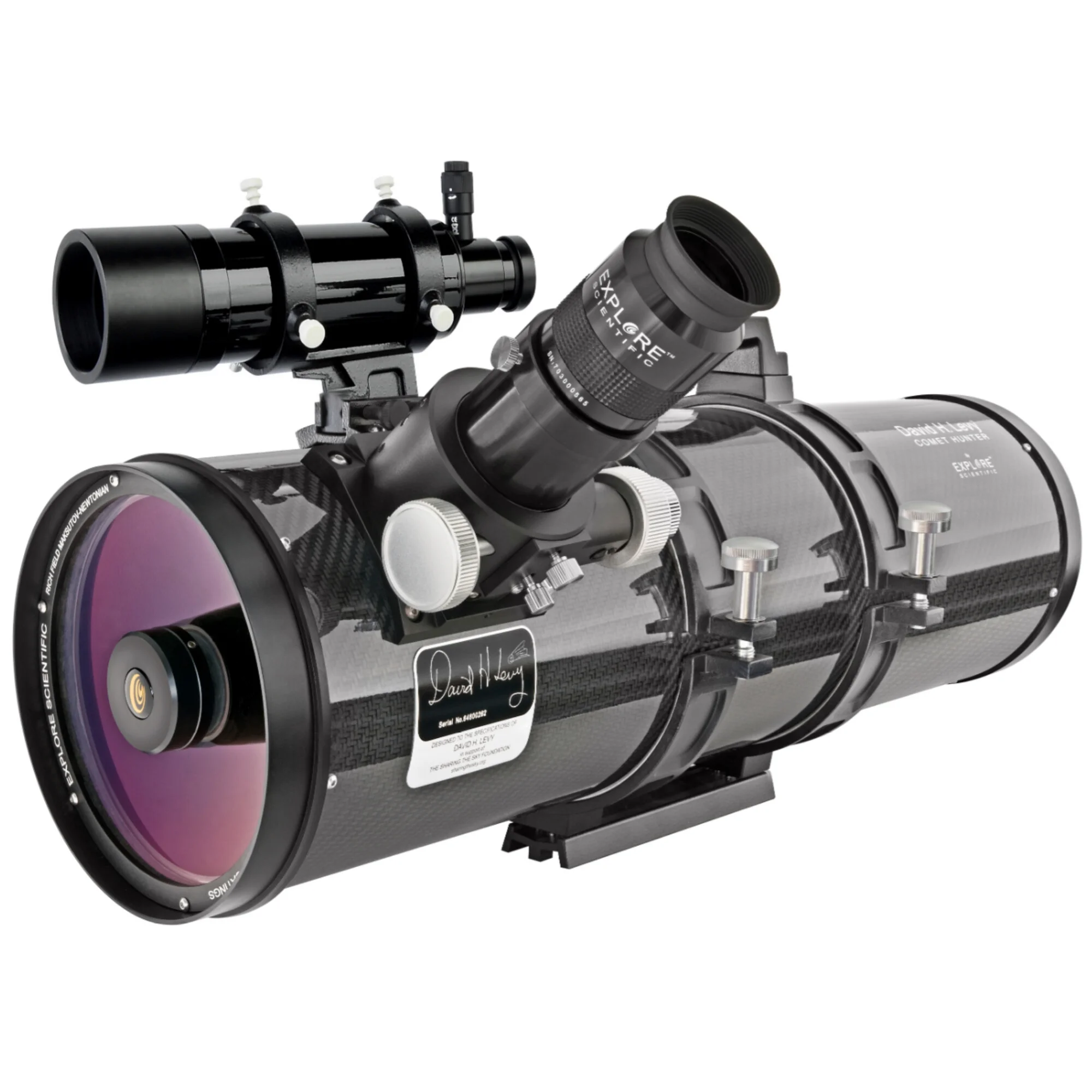 Télescope Maksutov-Newton  MN 152/731 OTA