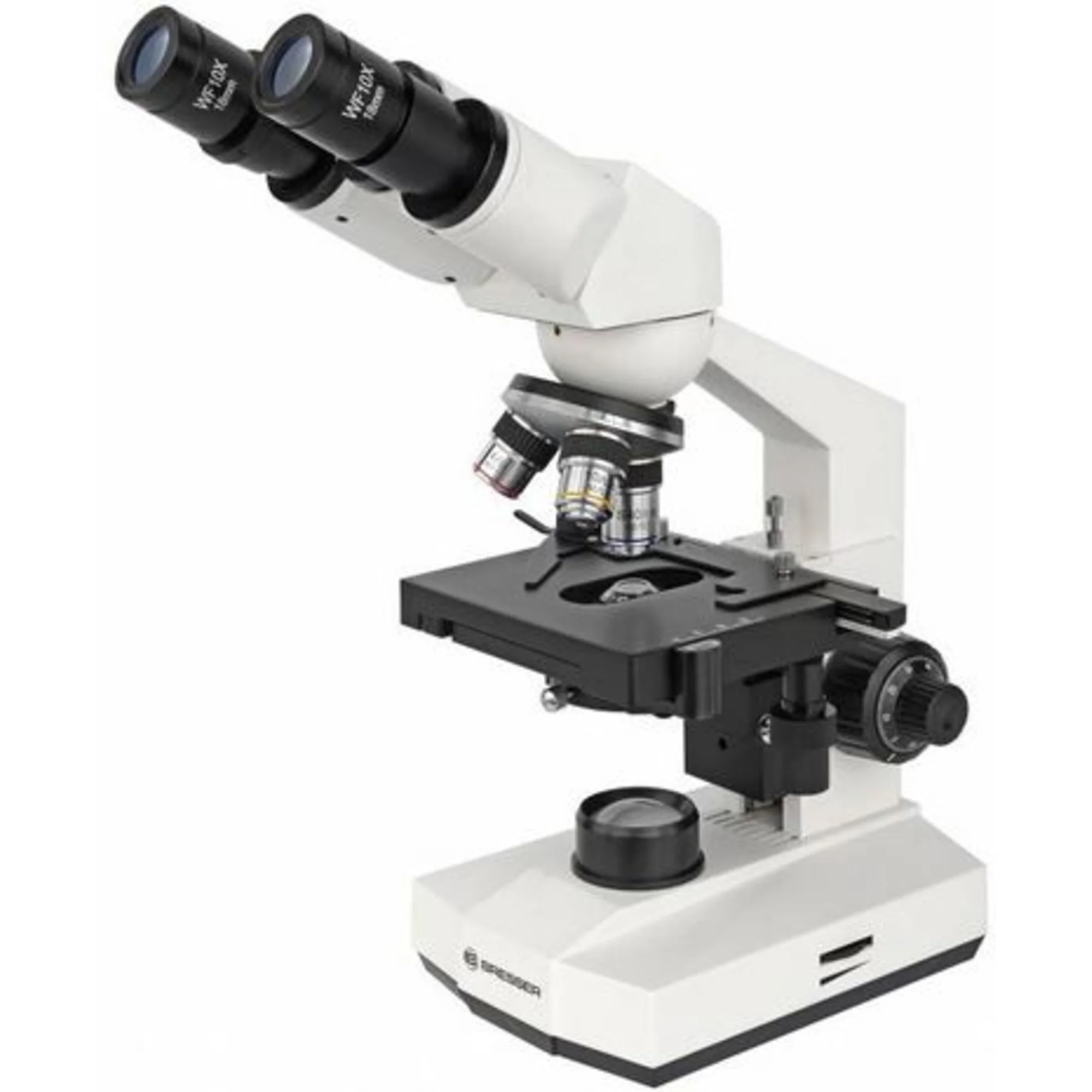 Microscope  Erudit Basic, bino, 40x-400x
