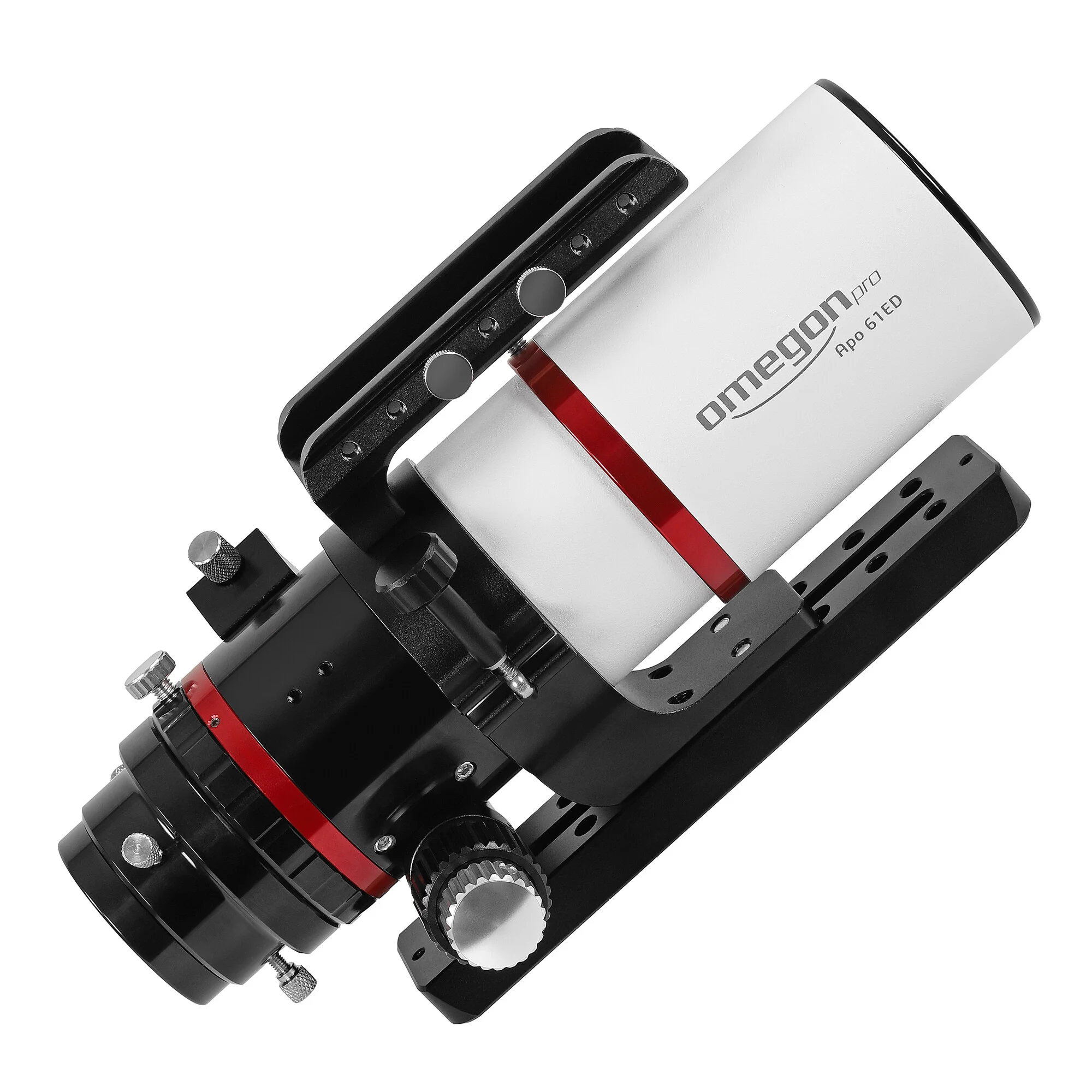 Lunette apochromatique Pro APO AP 61/360 Triplet ED OTA + Pro Reducer 0,75x