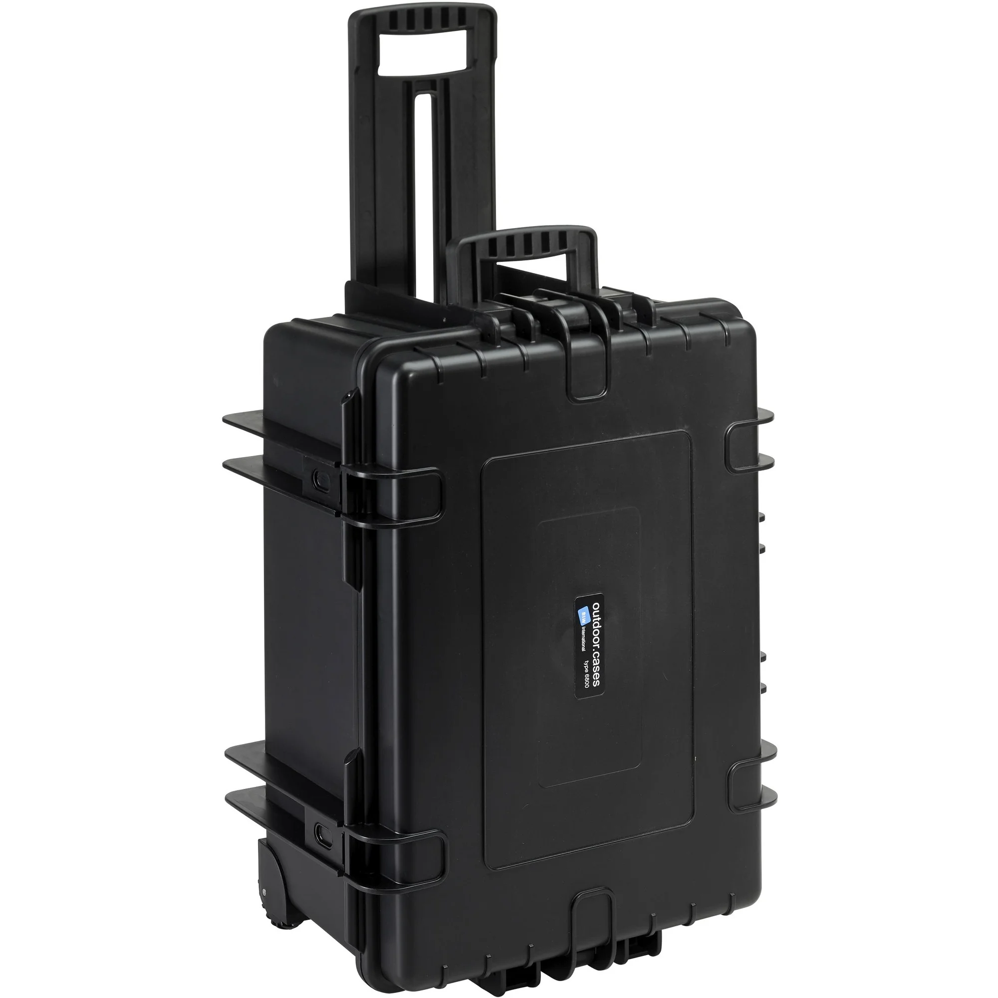 Type 6800 noire/compartimentée