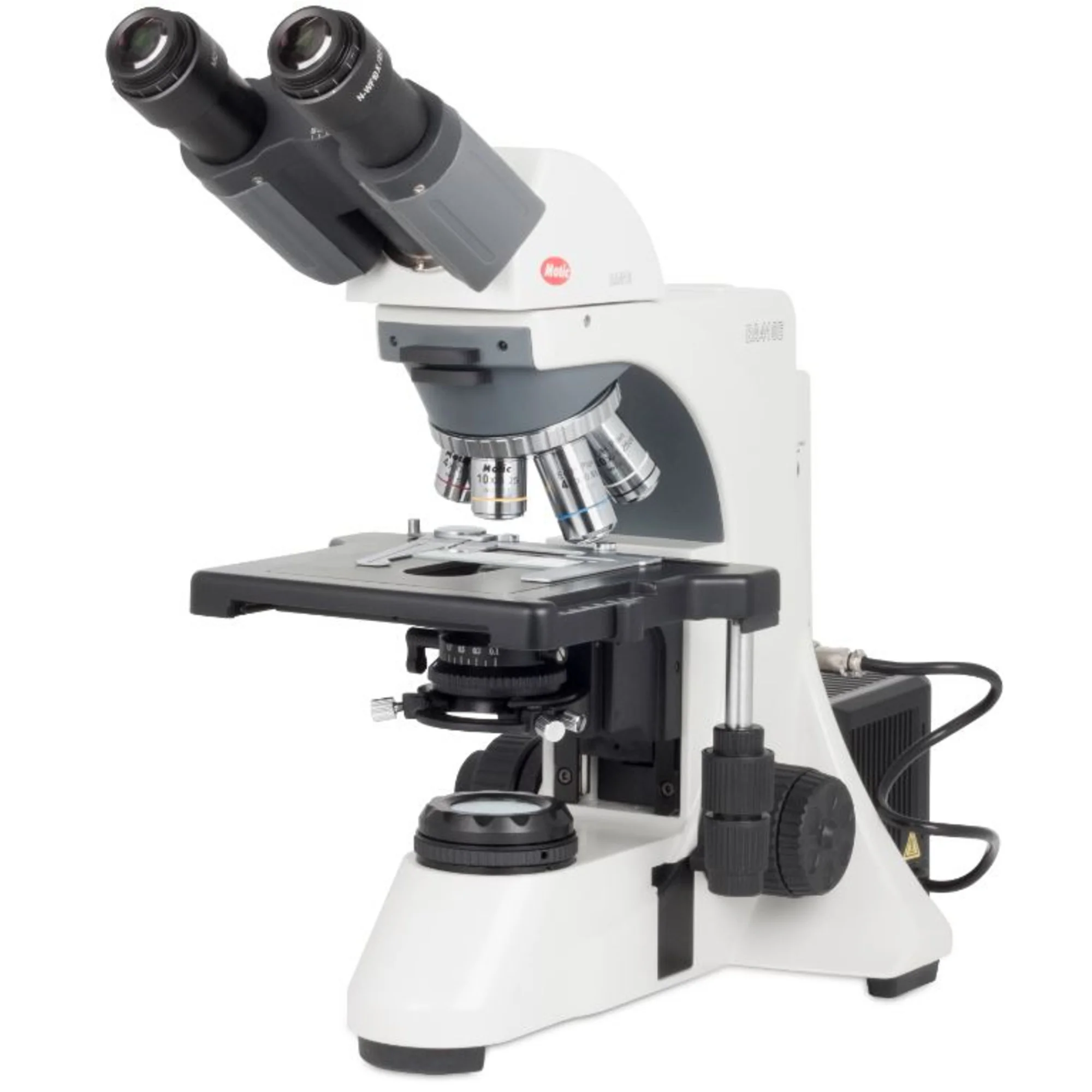 Microscope  BA410 Elite, bino, Hal, 100W, 40x-1000x