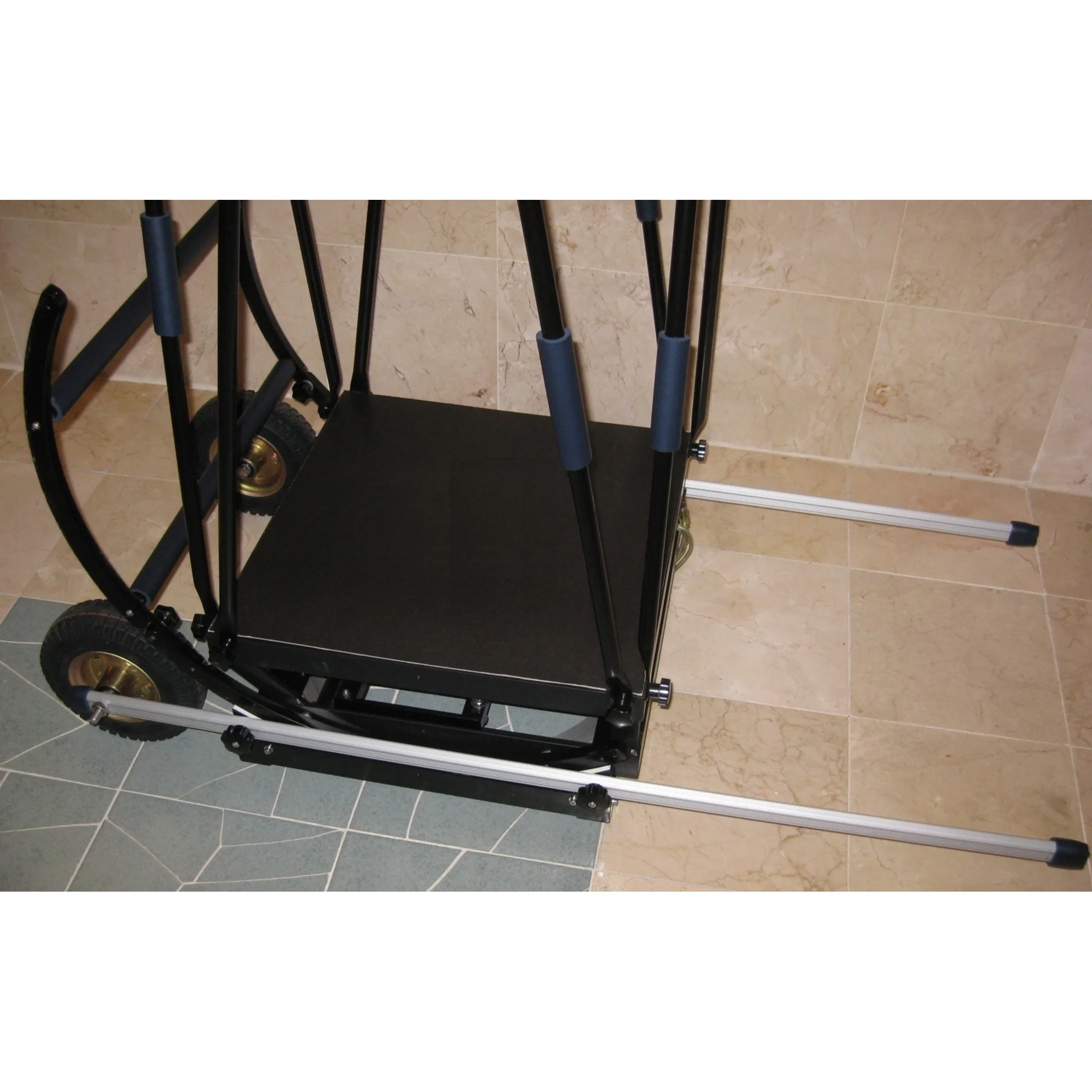 Support à roulette pour UL Dobsons bis 20"