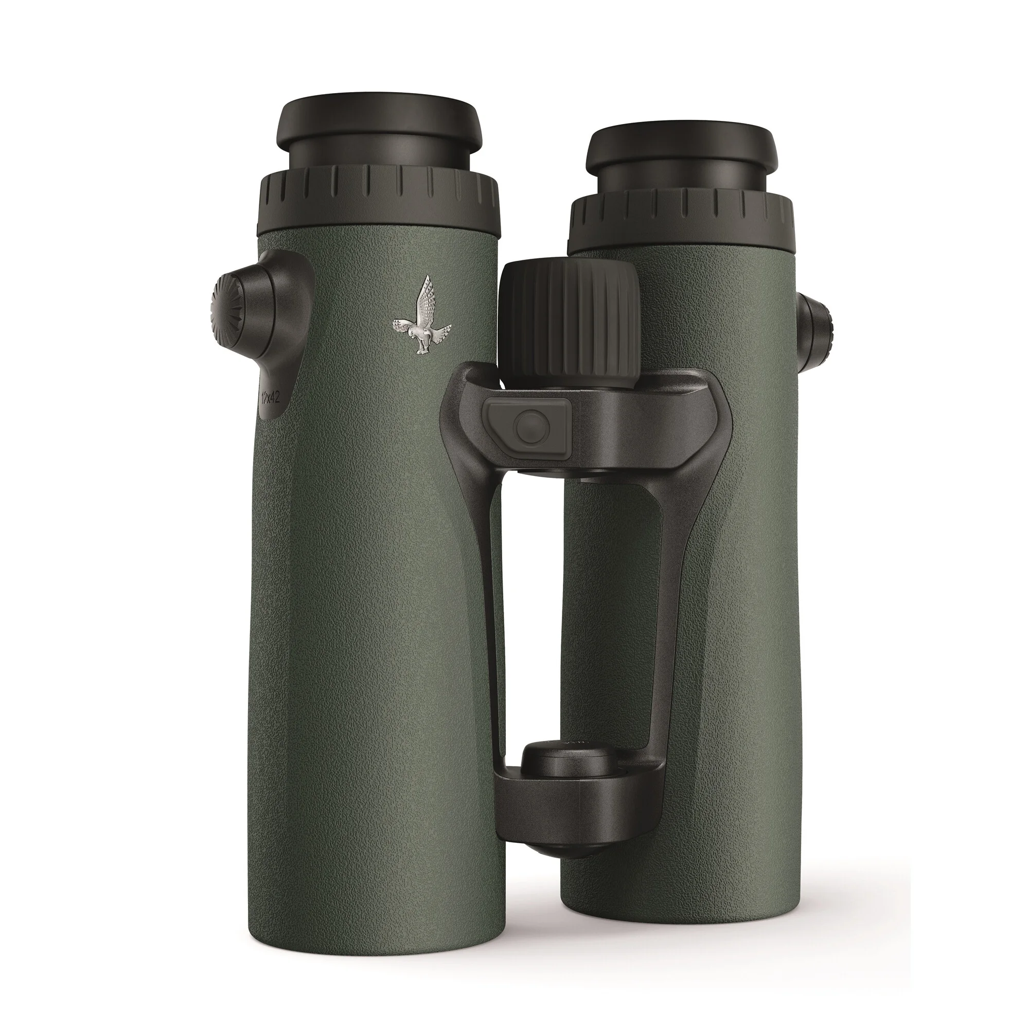 Jumelles  EL Range 12x42 green