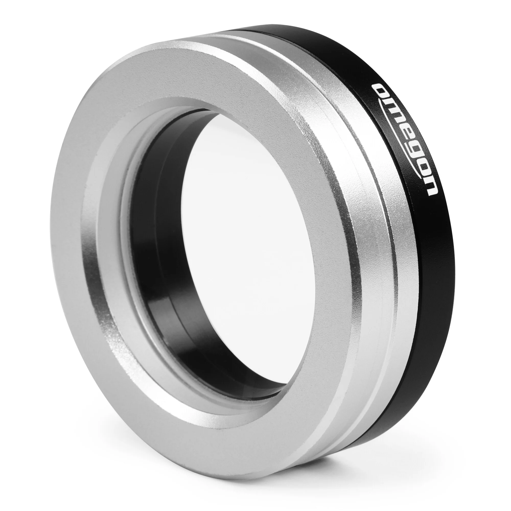 Objectif additionnel pour microscope 0,5x avec adaptateur