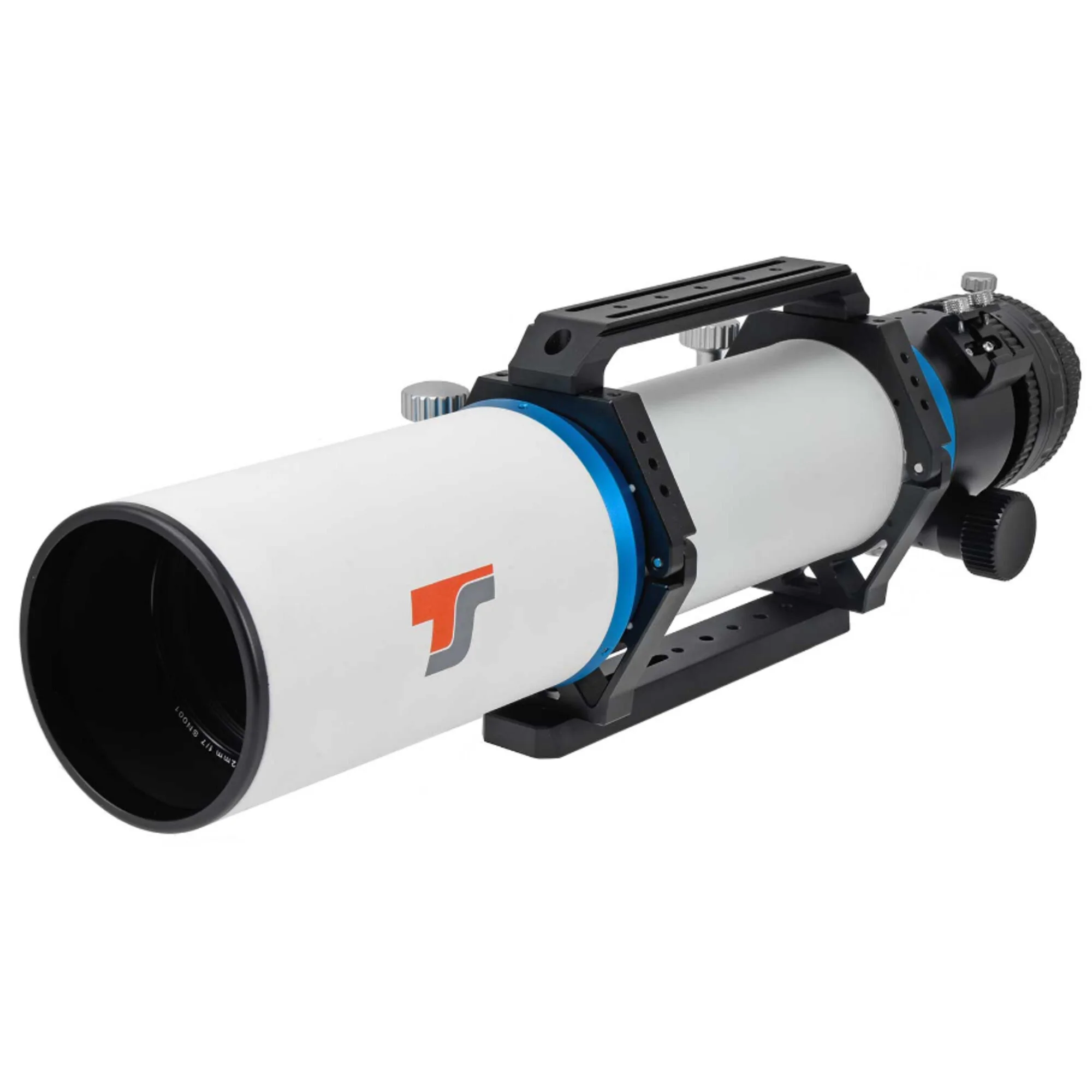 Lunette apochromatique  AP 102/714 CF-APO 102 FPL55 Triplet OTA