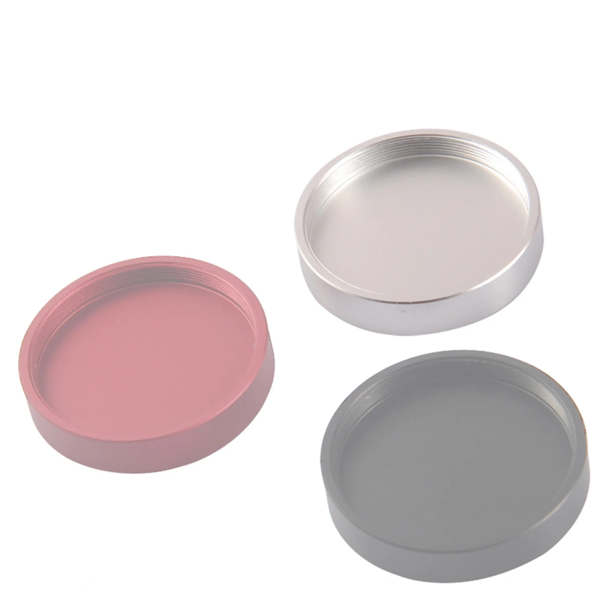 Capuchons  Bouchon M42 (T2) argent