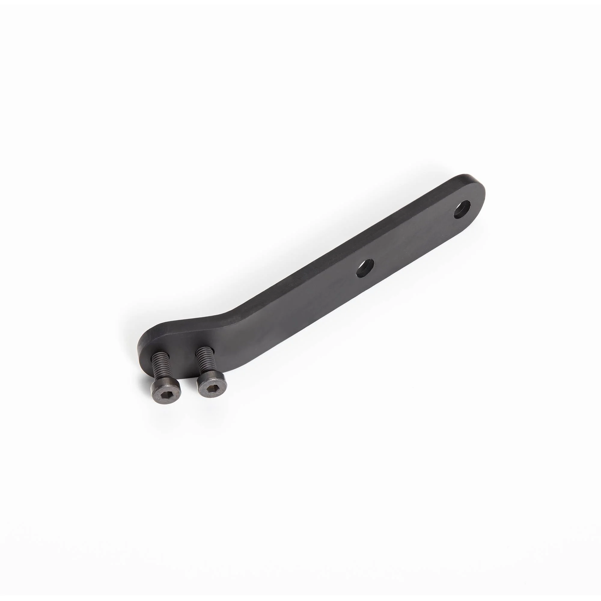 Support de fixation sur pied fonte 158.340 pour la source de lumière froide KL 300,