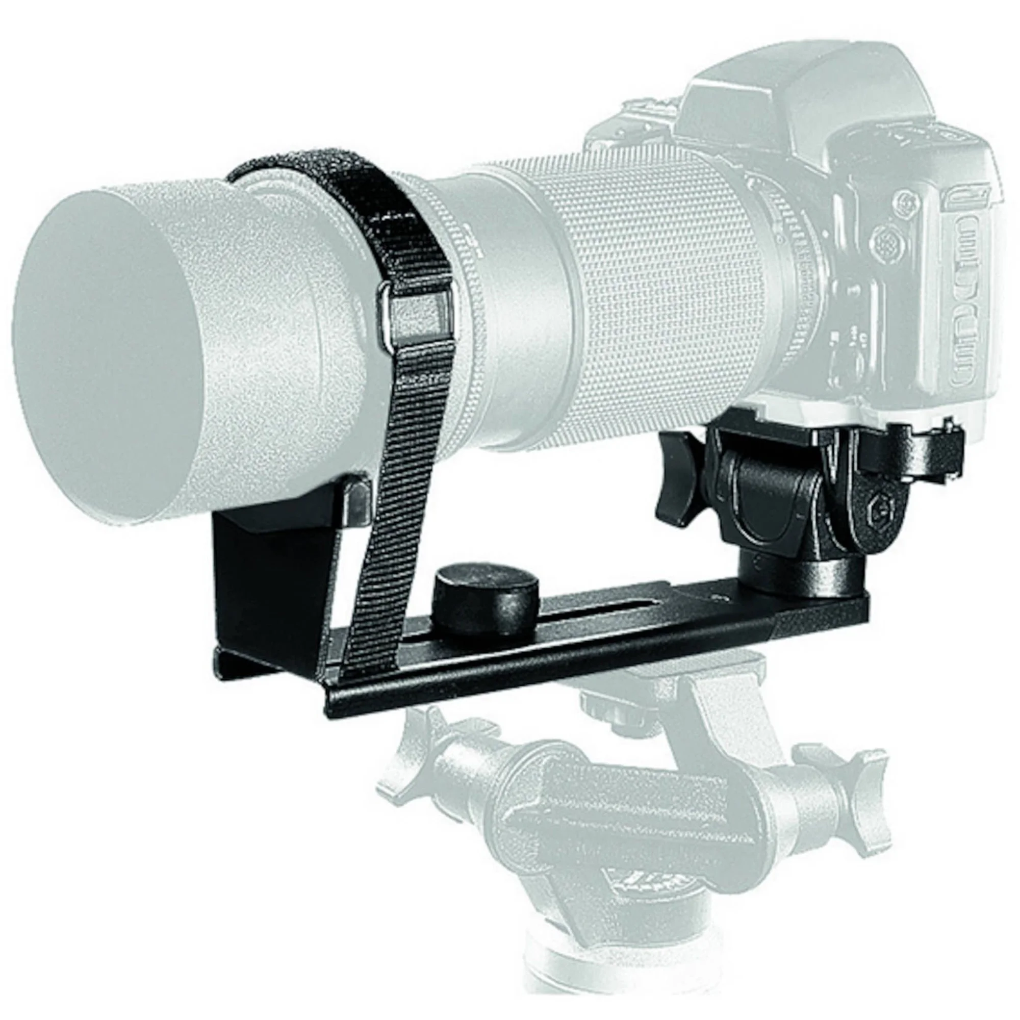 Pied d'objectif  293 Support pour téléobjectifs