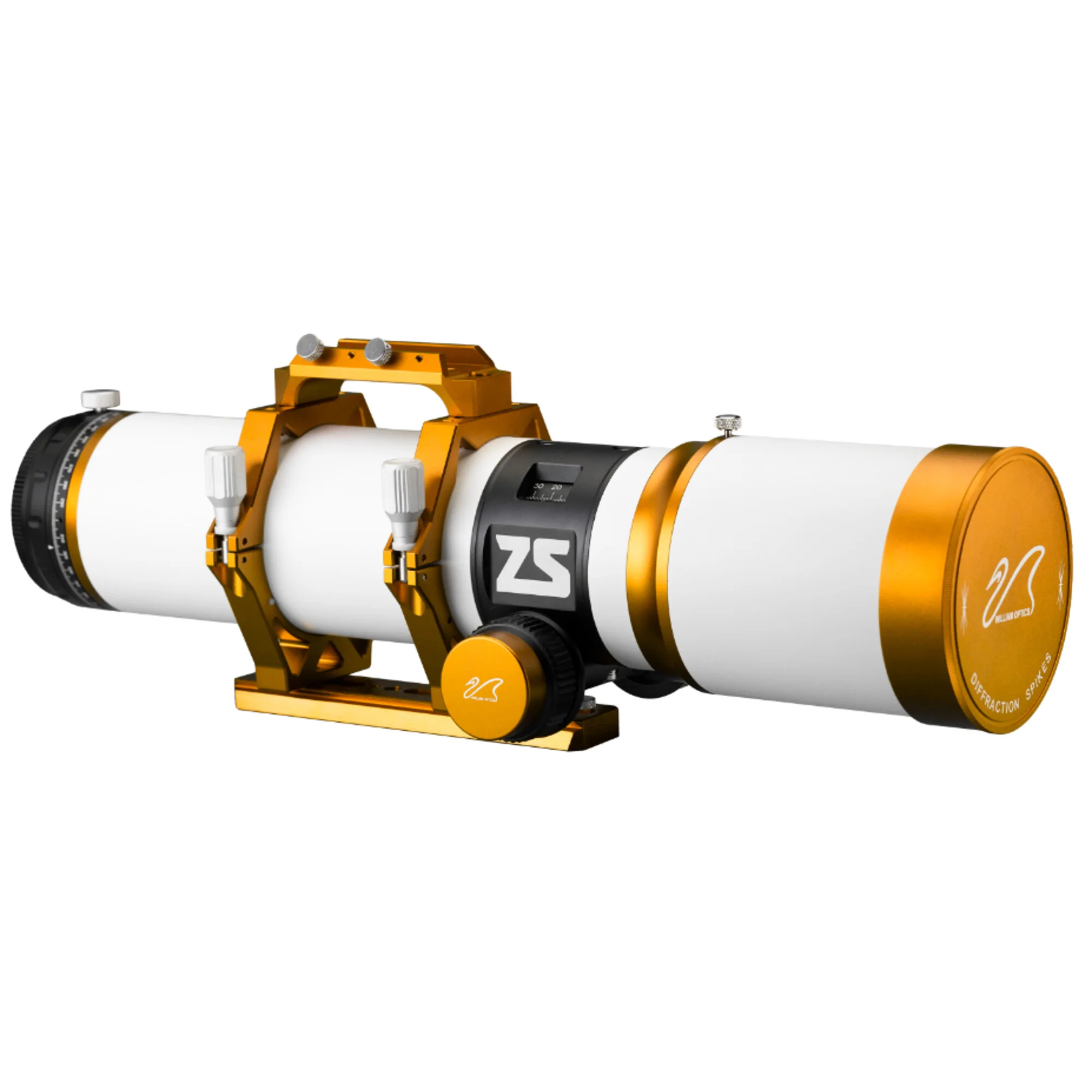 Lunette apochromatique  AP 81/559 ZenithStar 81 WIFD Gold OTA