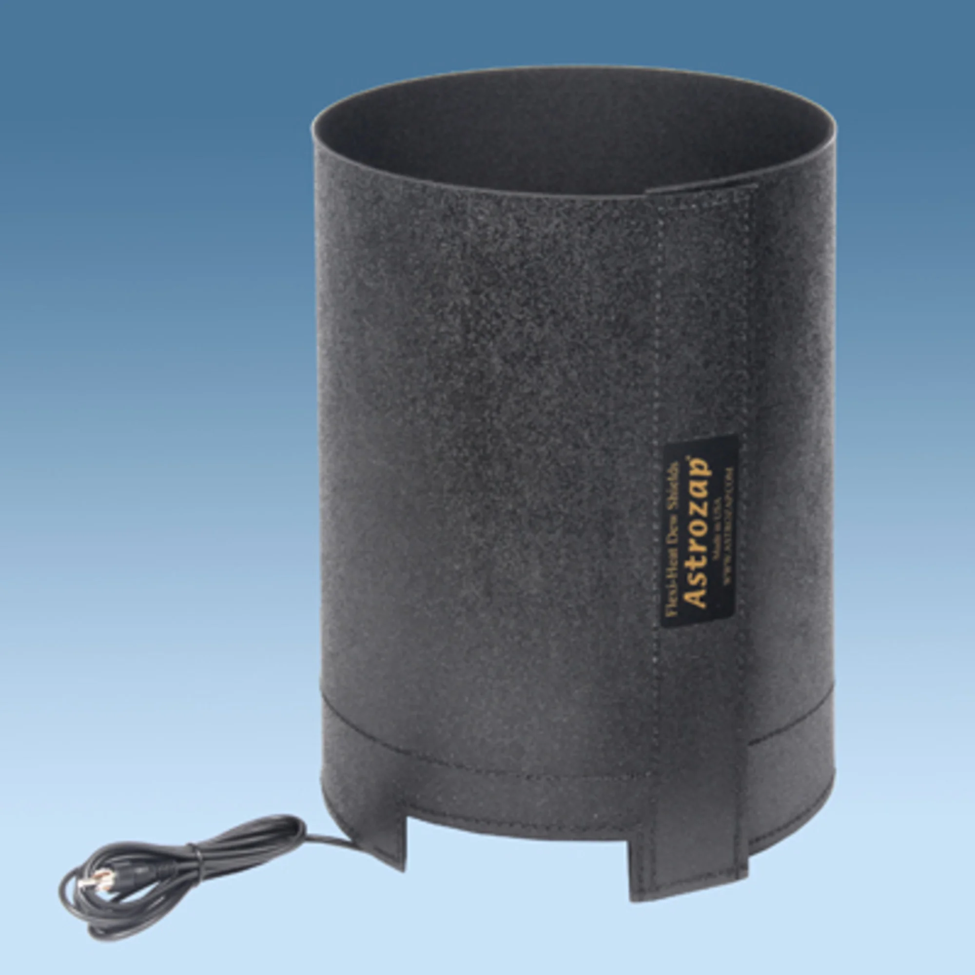 Pare buée flexible avec chauffage intégré pour Celestron SC 8" avec encoche