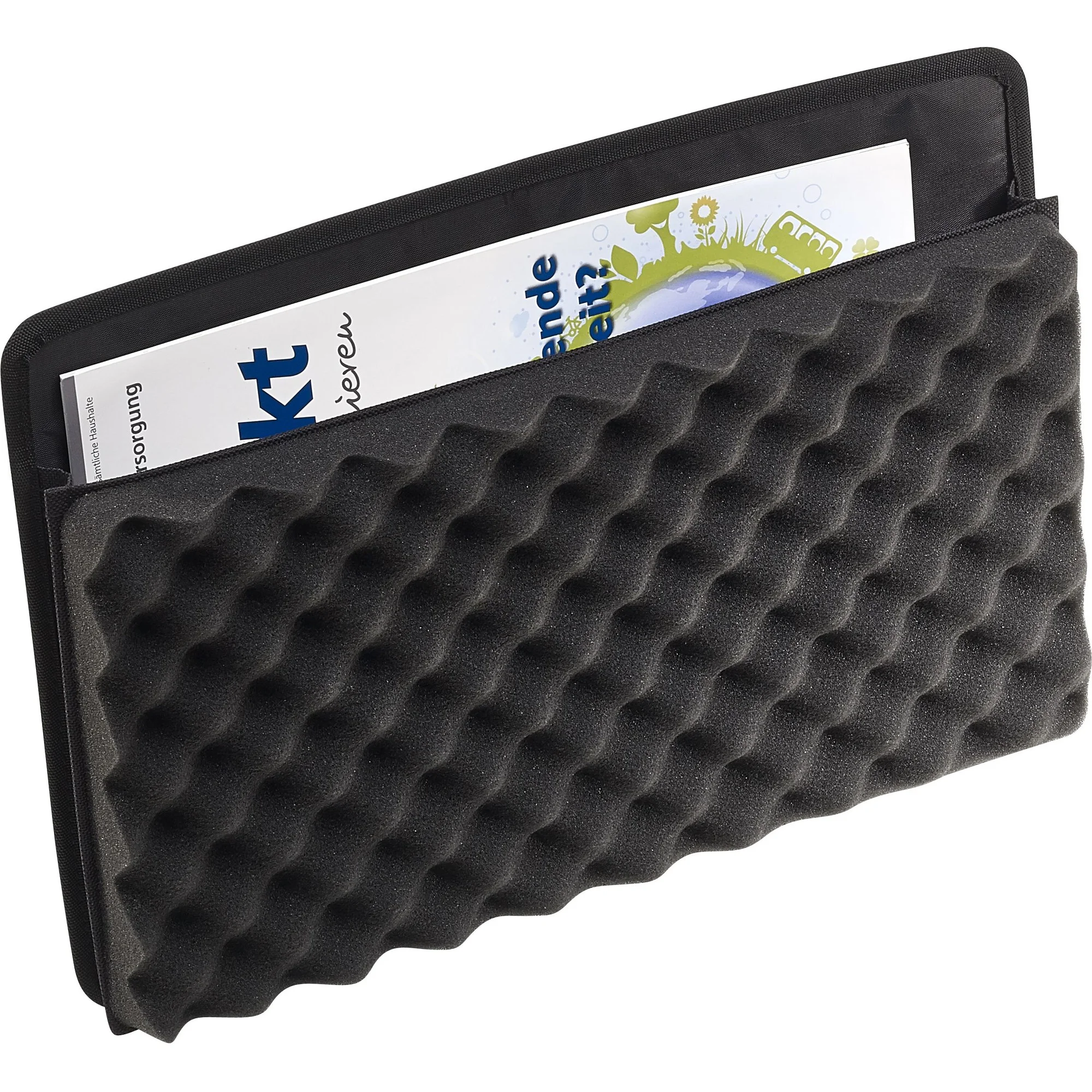 Pochette amovible LP pour couvercle de valise type 4000